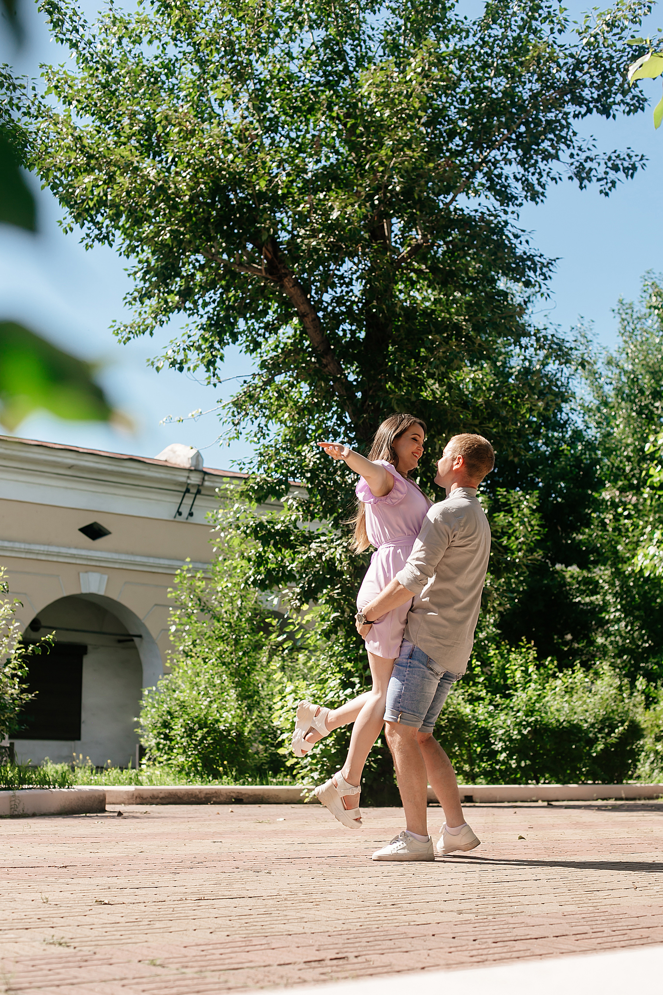Валентин и Светлана. Фотограф Бурятии София Андриянова