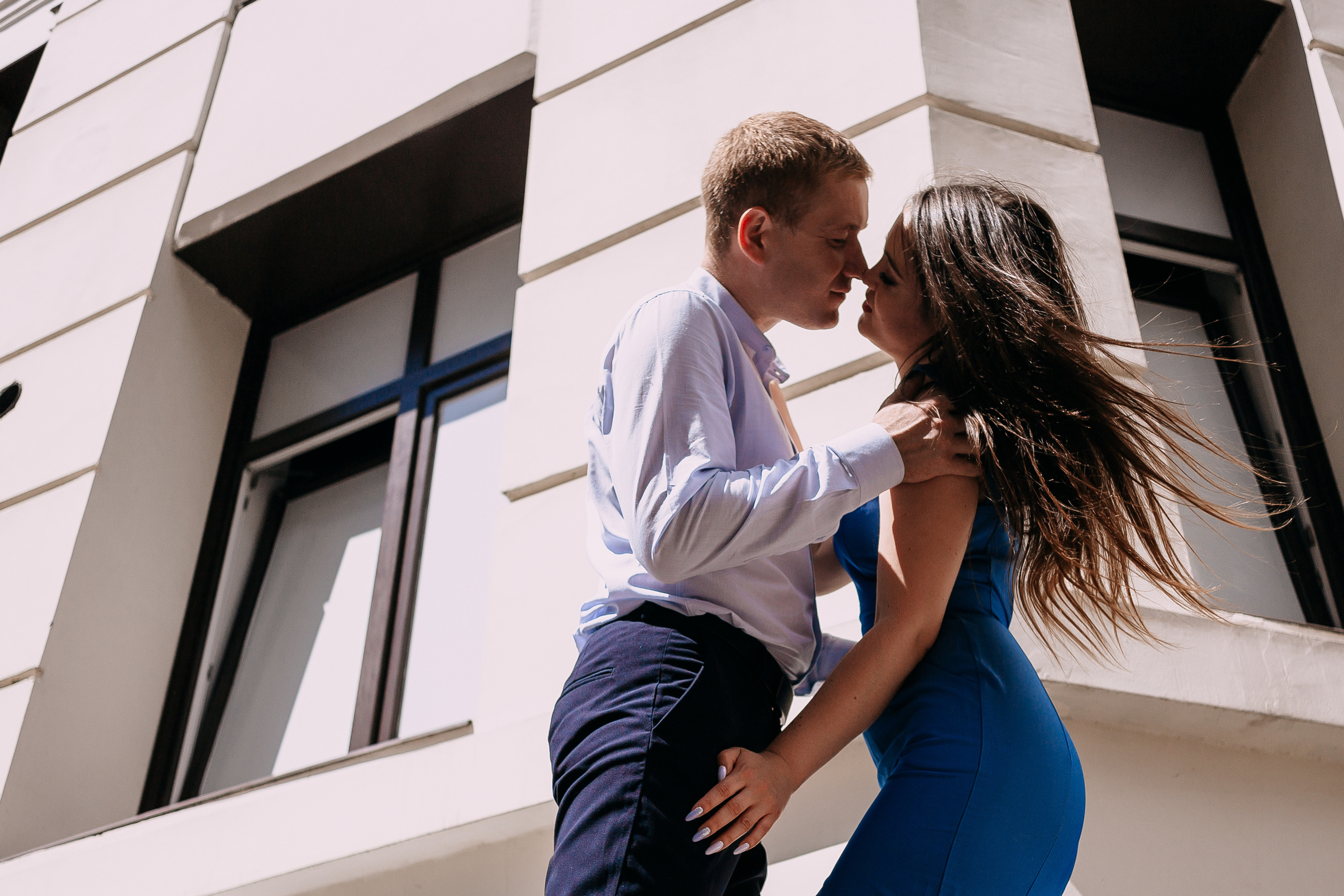 Валентин и Светлана. Фотограф Бурятии София Андриянова