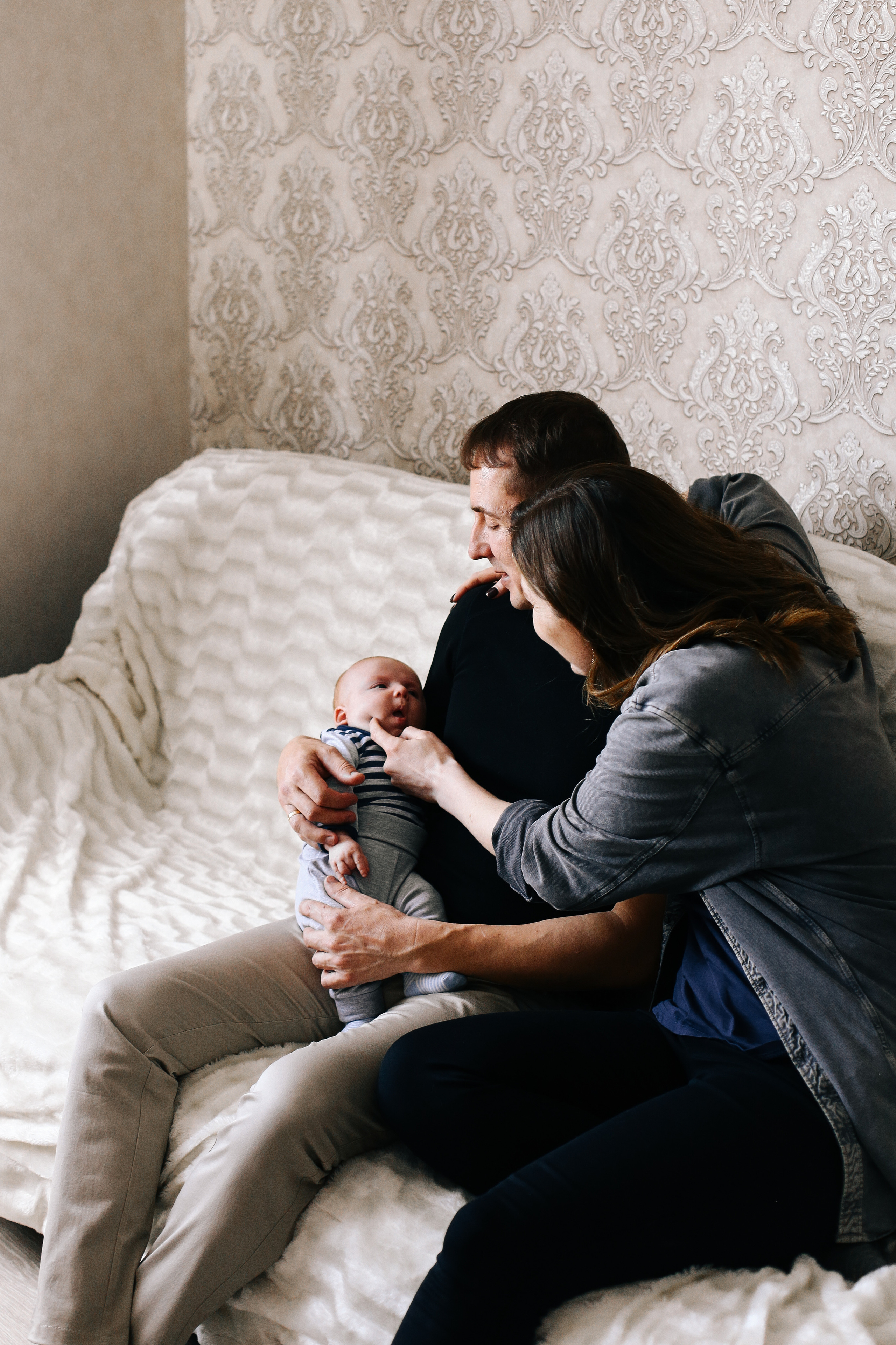 Большая семья Анны. Фотограф Бурятии София Андриянова