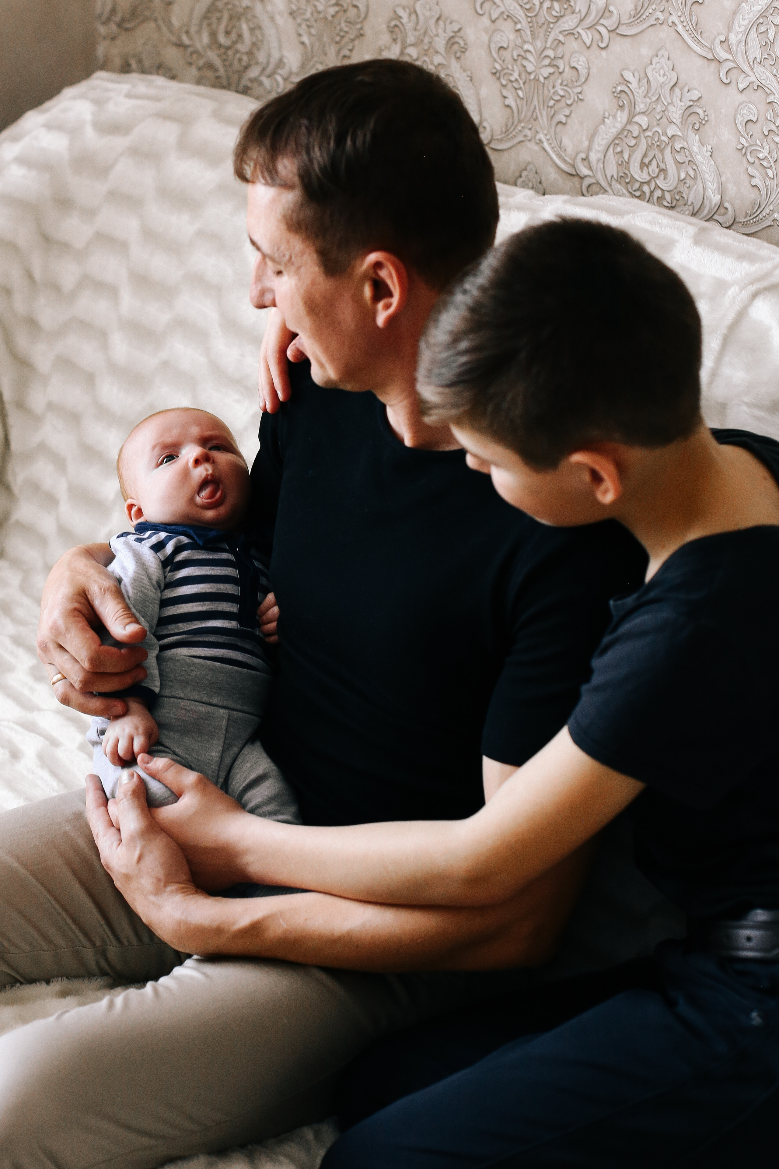 Большая семья Анны. Фотограф Бурятии София Андриянова