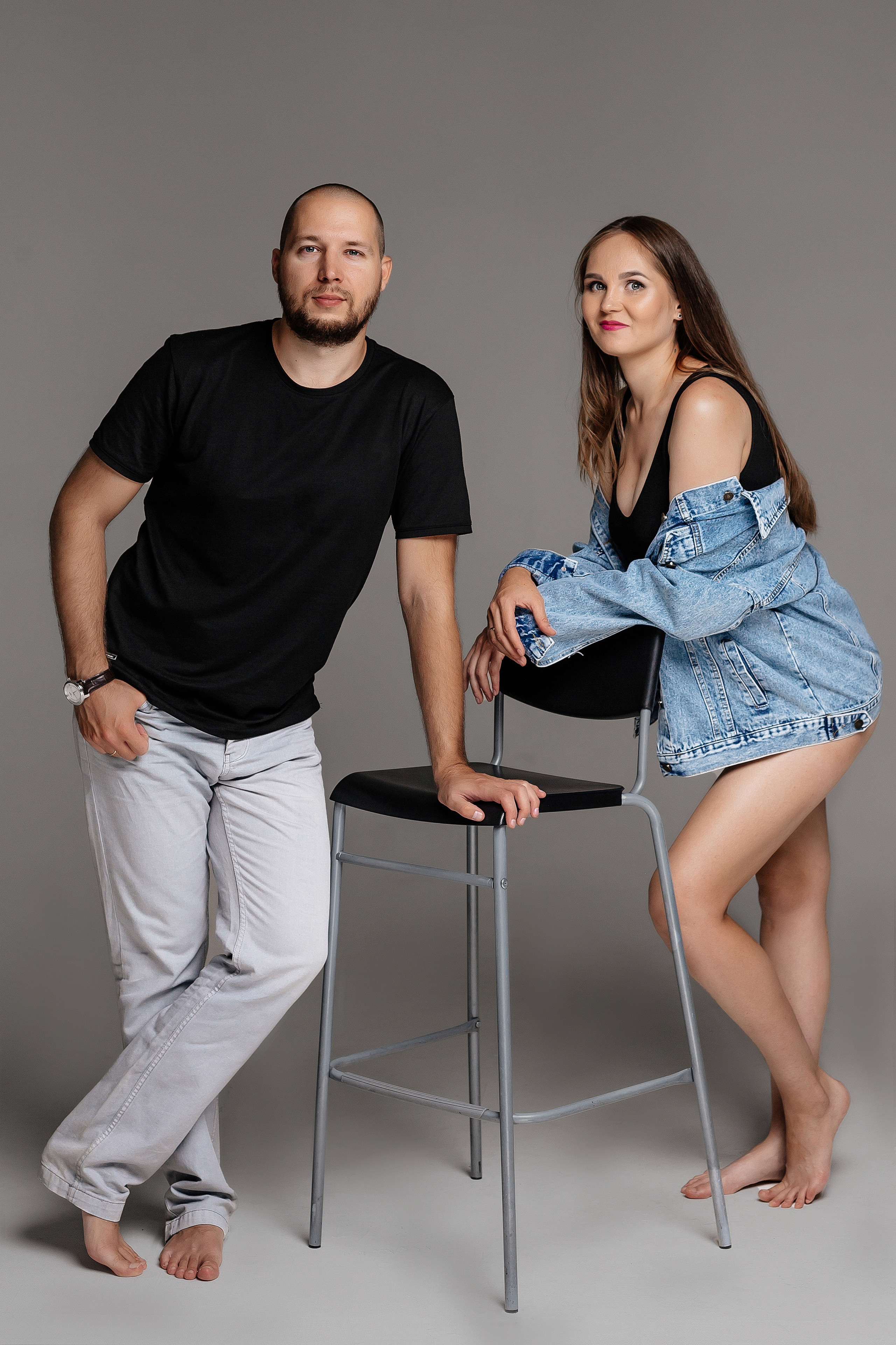 Кристина с семьей. Фотограф Бурятии София Андриянова