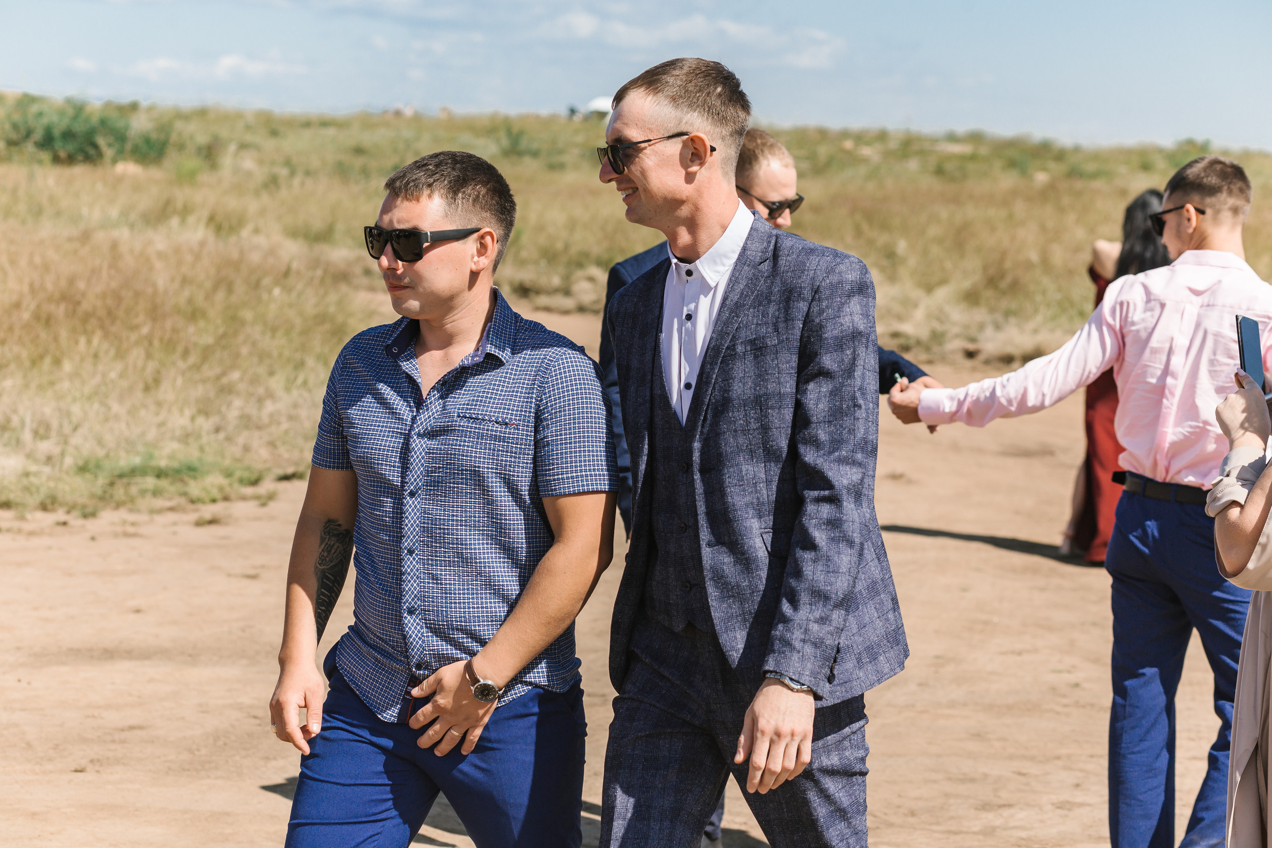 Артём и Оля. Фотограф Бурятии София Андриянова