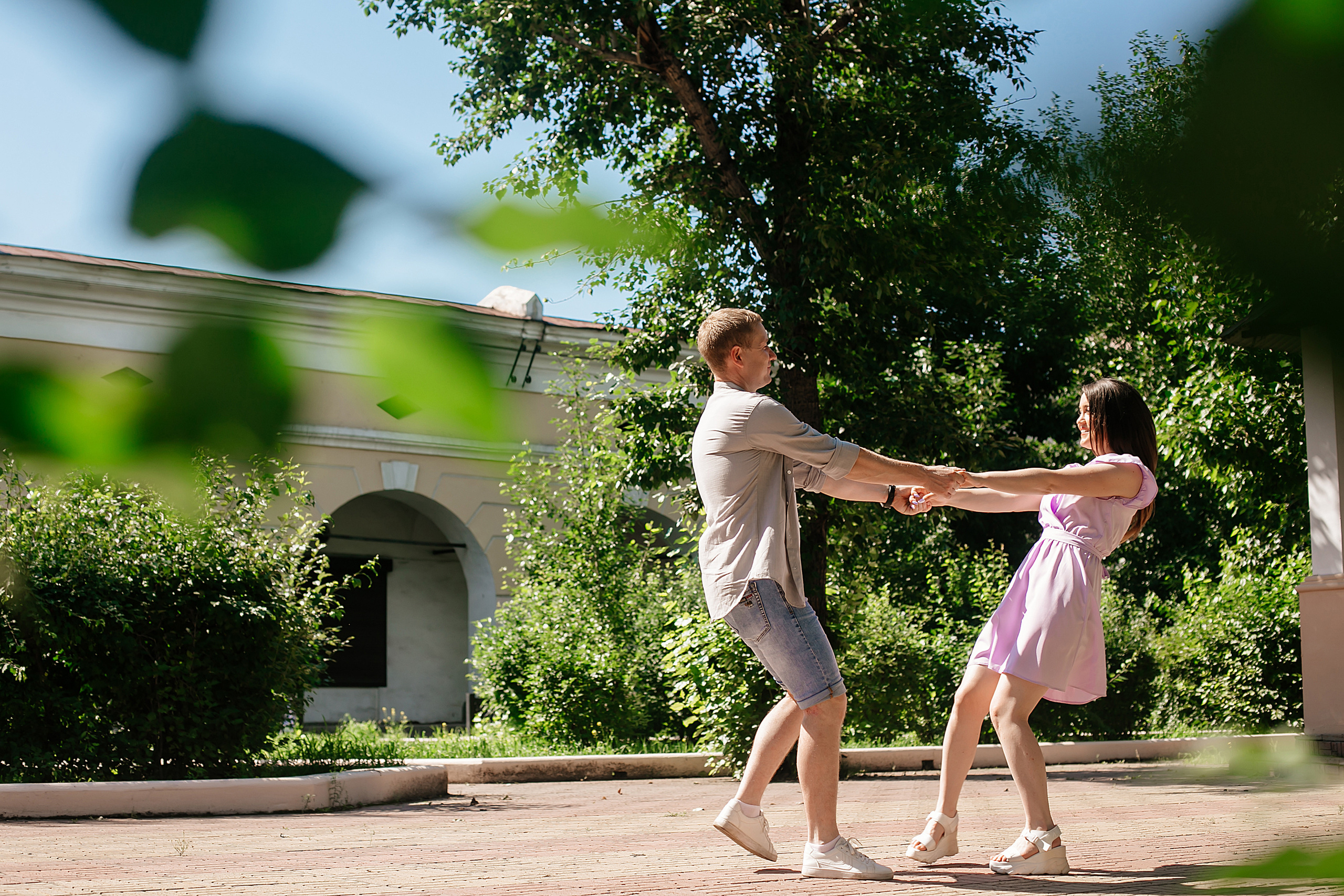 Валентин и Светлана. Фотограф Бурятии София Андриянова