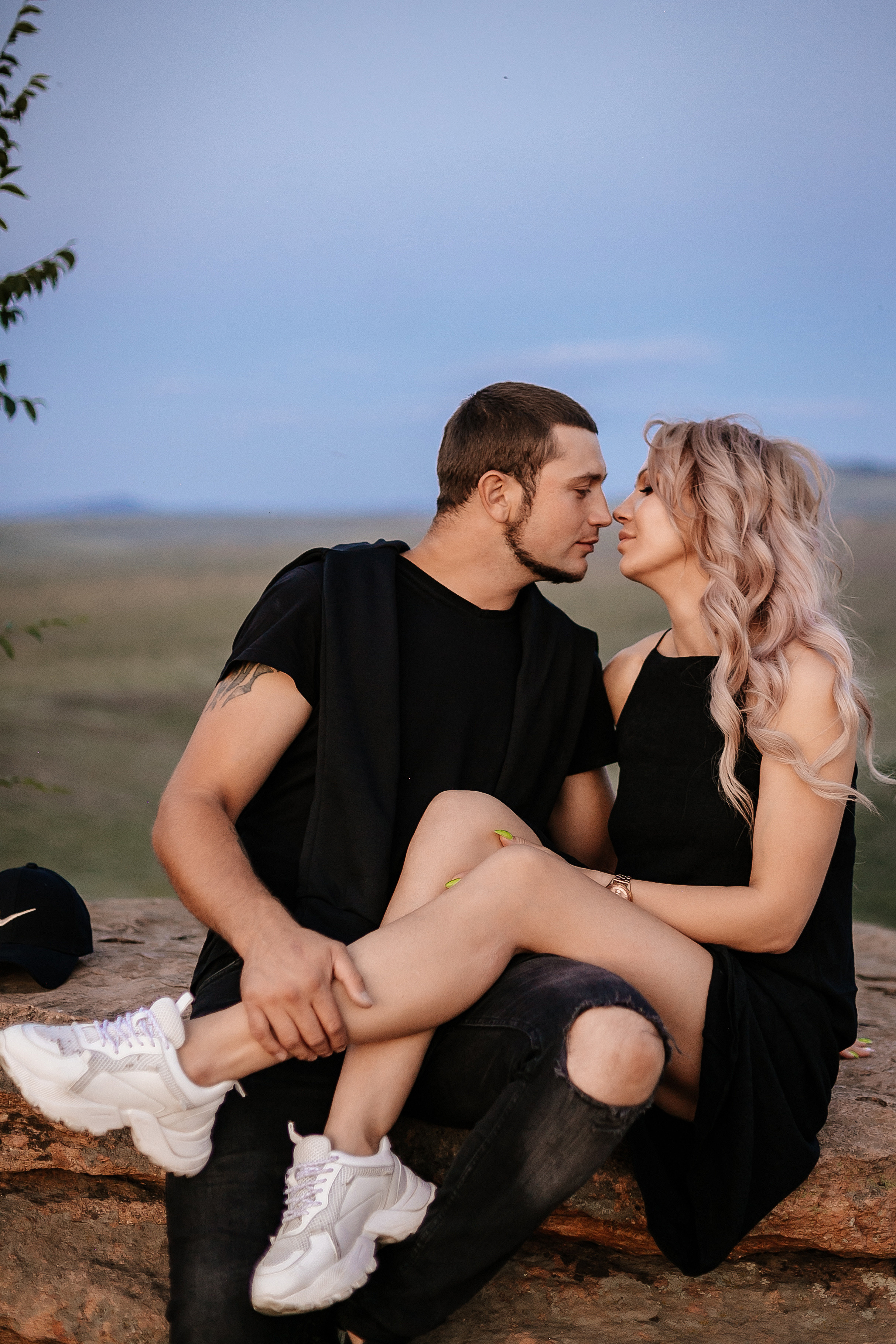 Артём и Оля. Фотограф Бурятии София Андриянова