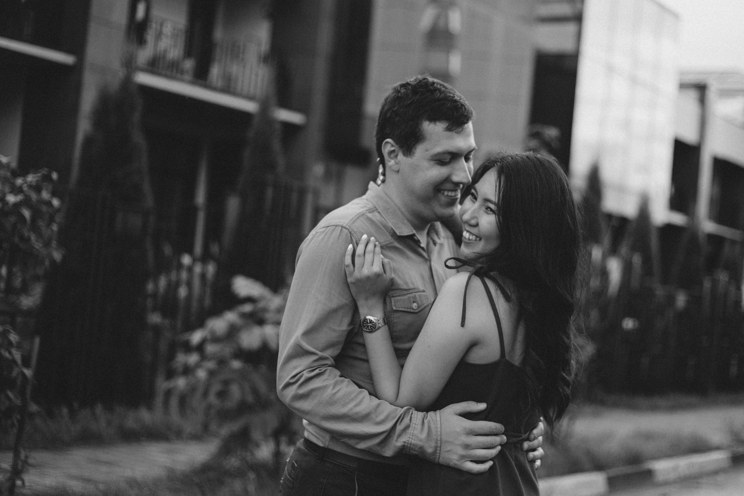 Подмосковье. Фотограф Бурятии София Андриянова