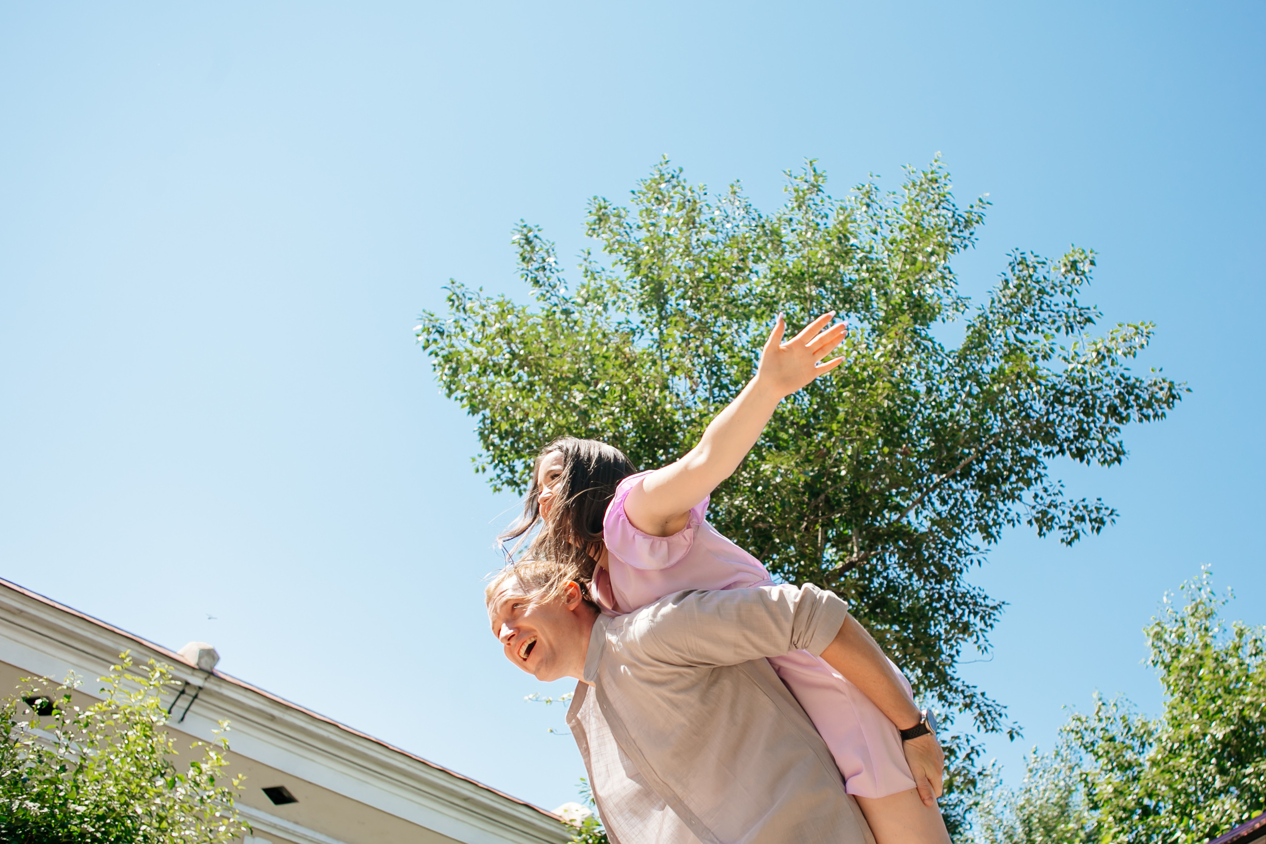 Валентин и Светлана. Фотограф Бурятии София Андриянова