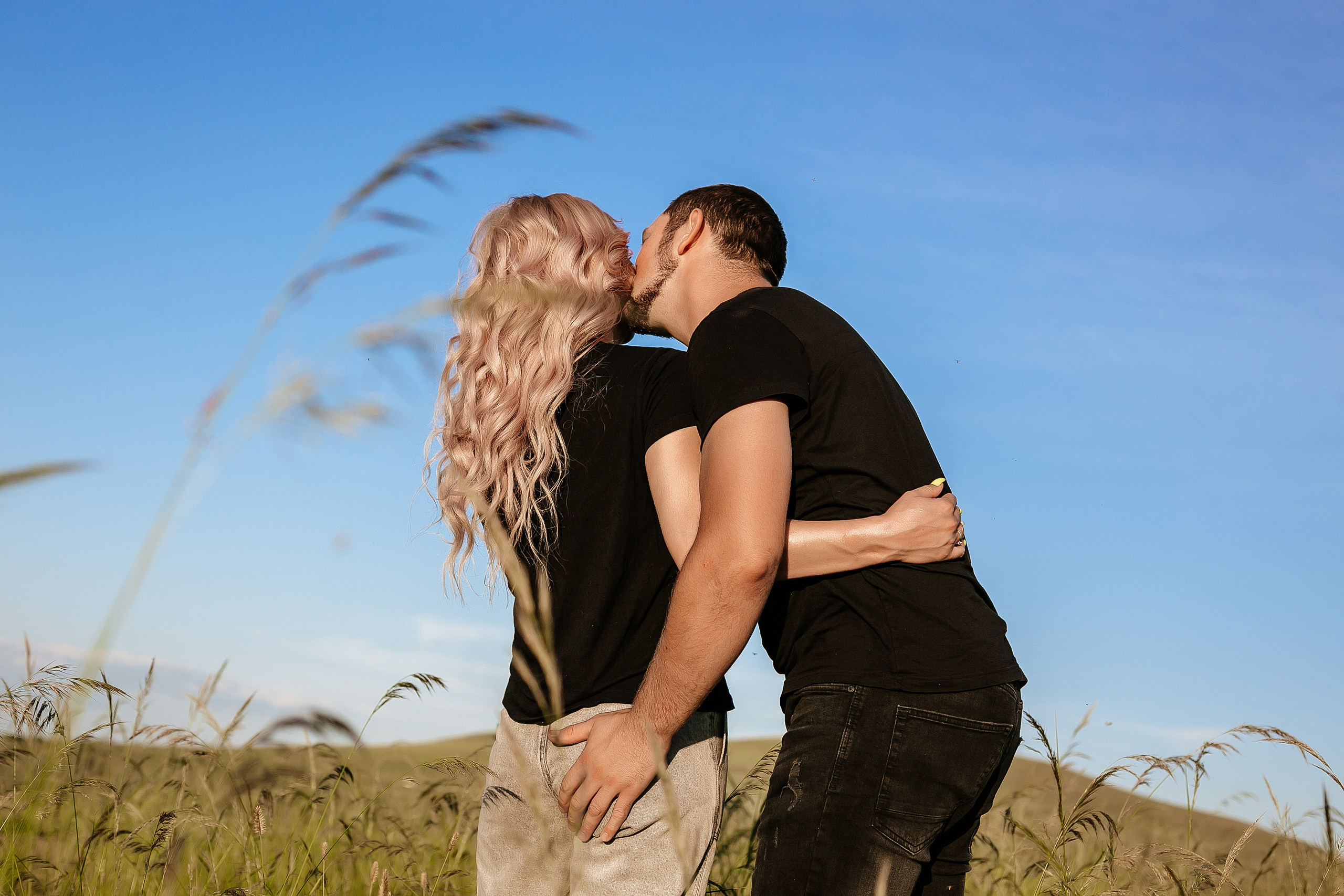 Артём и Оля. Фотограф Бурятии София Андриянова