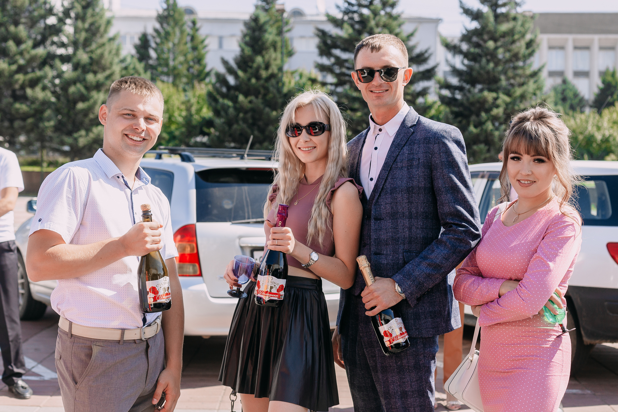 Артём и Оля. Фотограф Бурятии София Андриянова