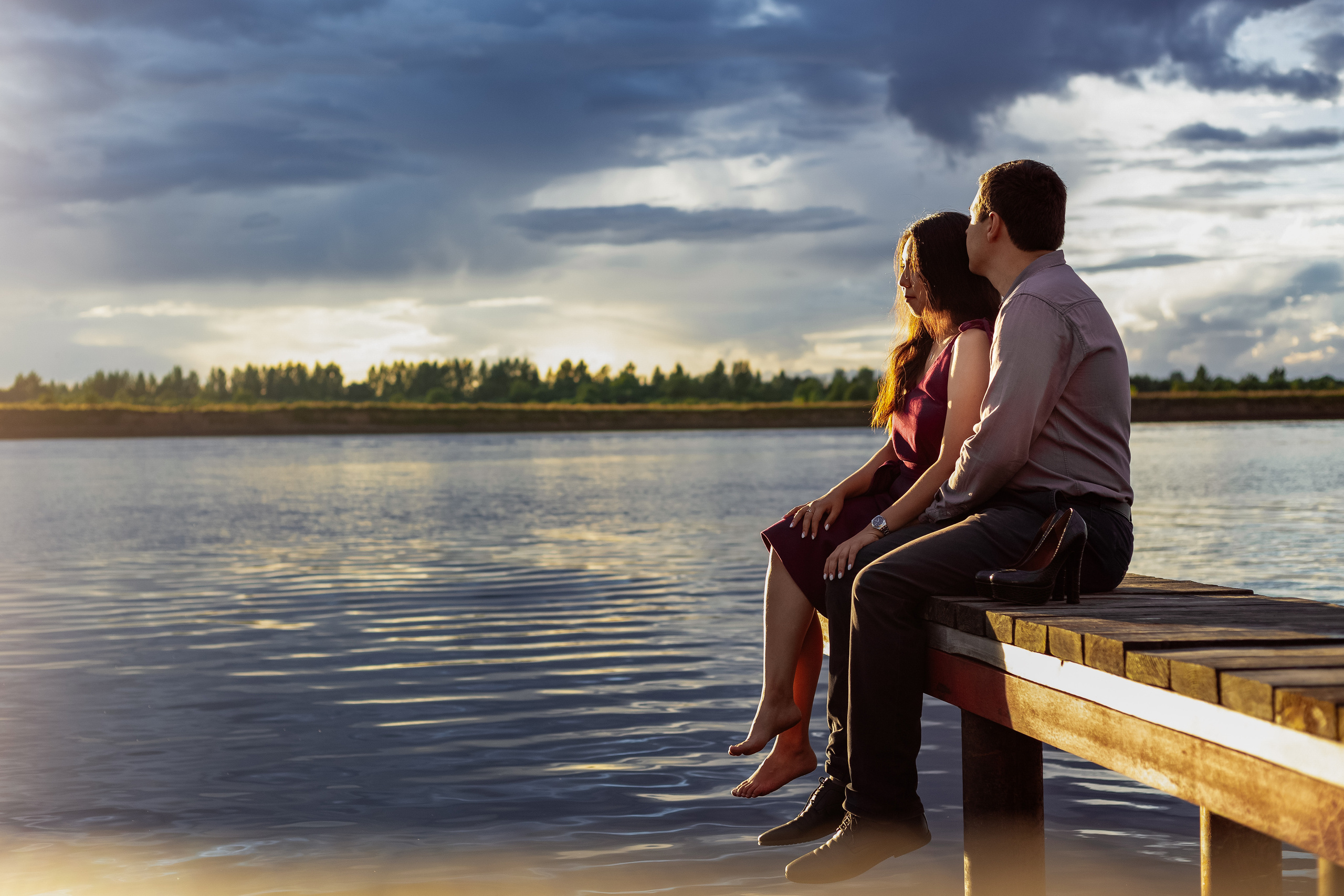 Подмосковье. Фотограф Бурятии София Андриянова
