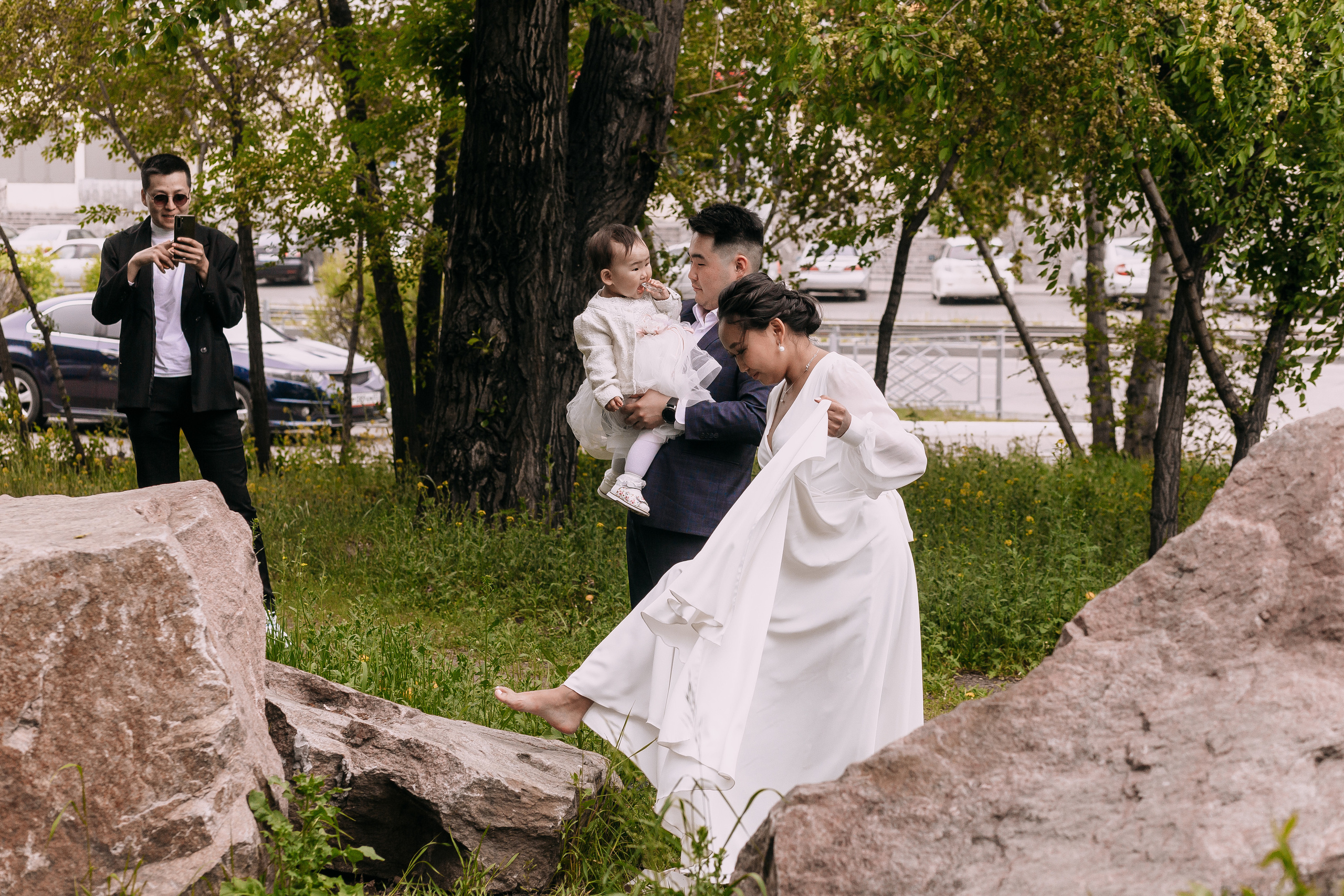 Владимир и Баярма. Фотограф Бурятии София Андриянова