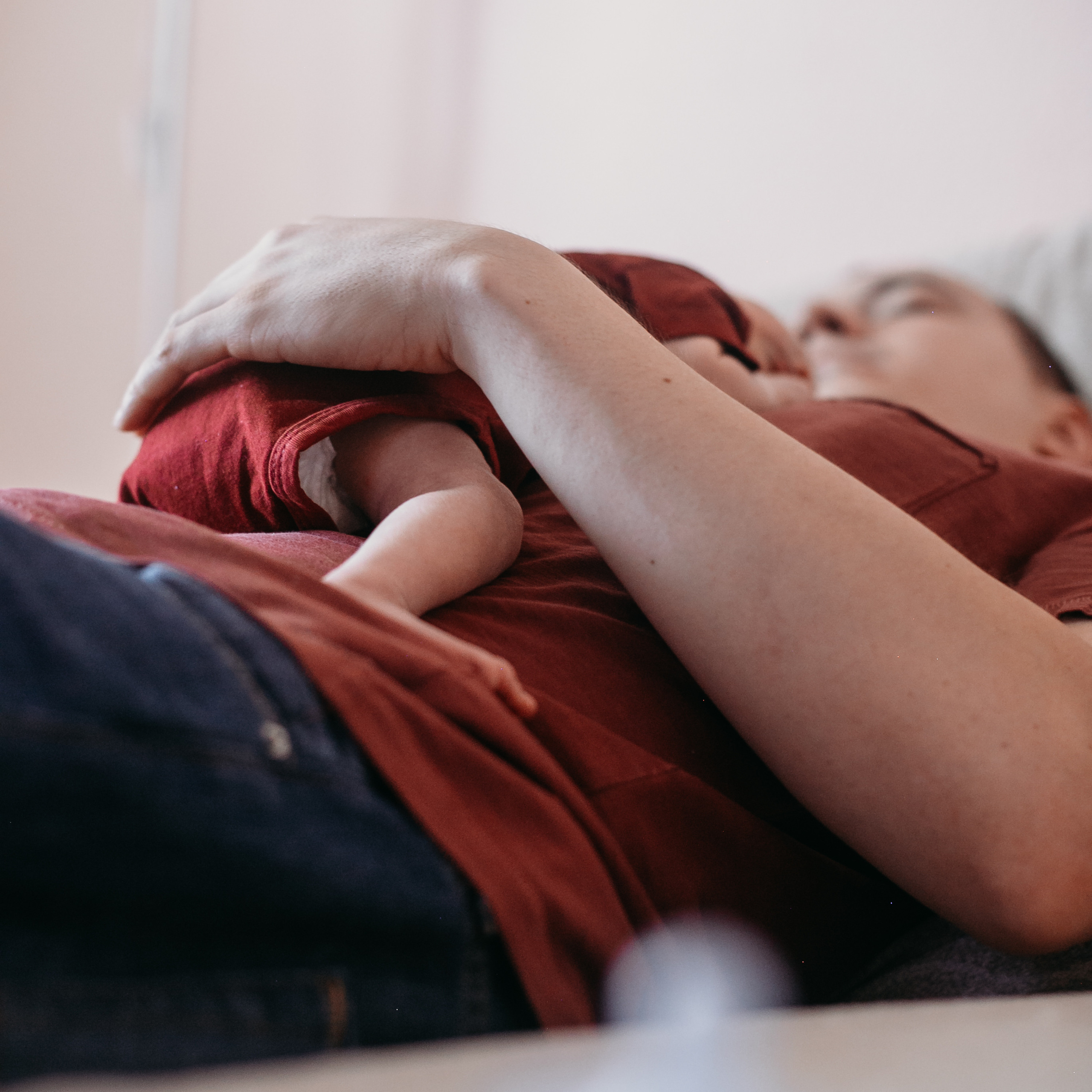 Теперь трое. Фотограф Бурятии София Андриянова