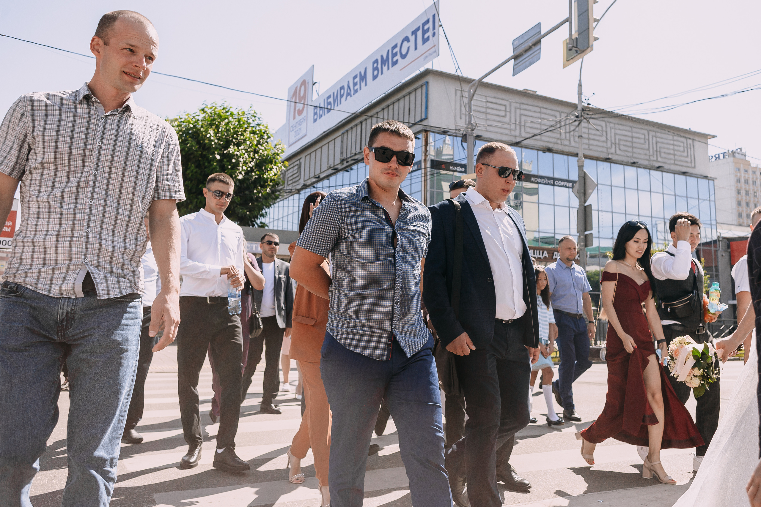 Артём и Оля. Фотограф Бурятии София Андриянова