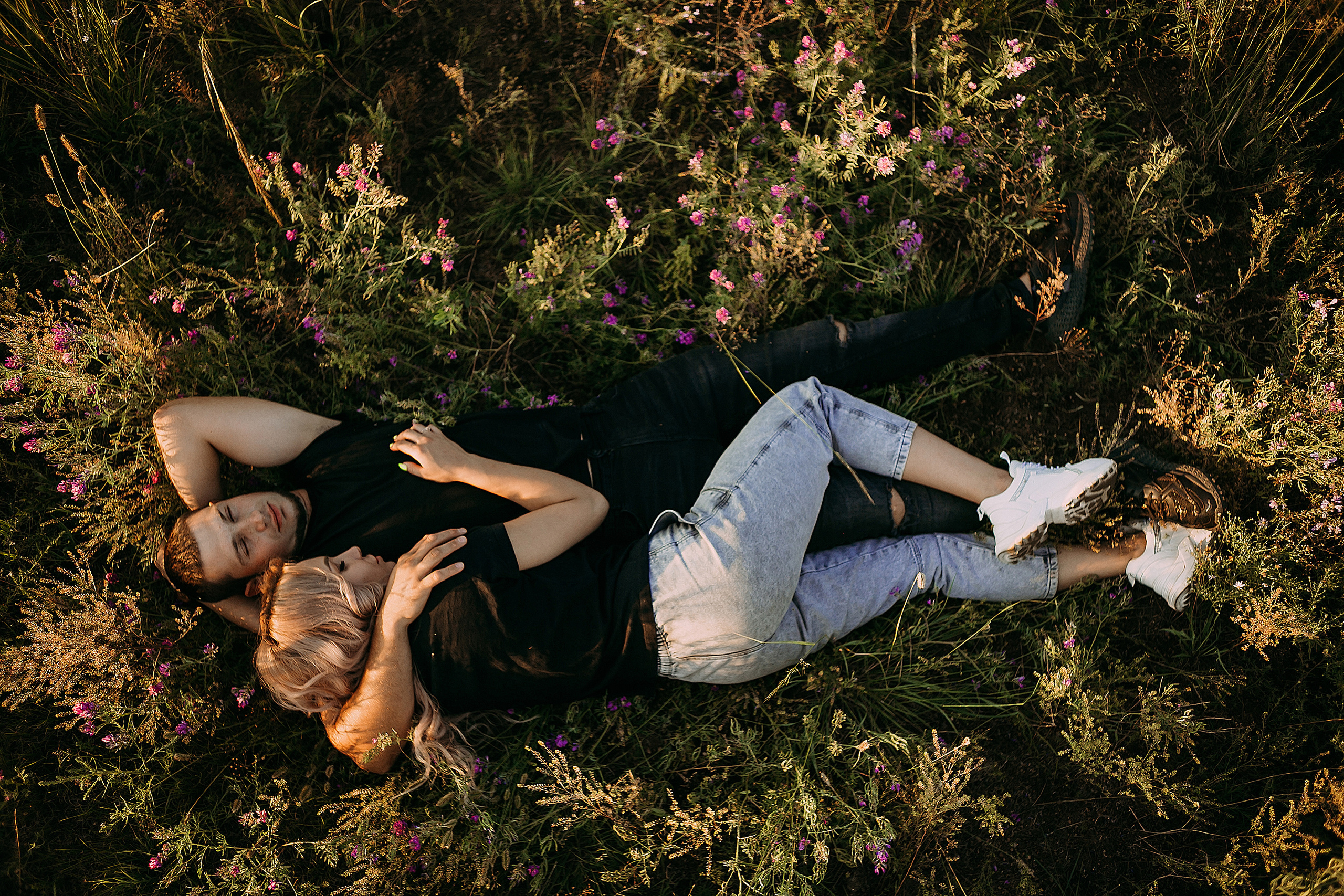 Артём и Оля. Фотограф Бурятии София Андриянова