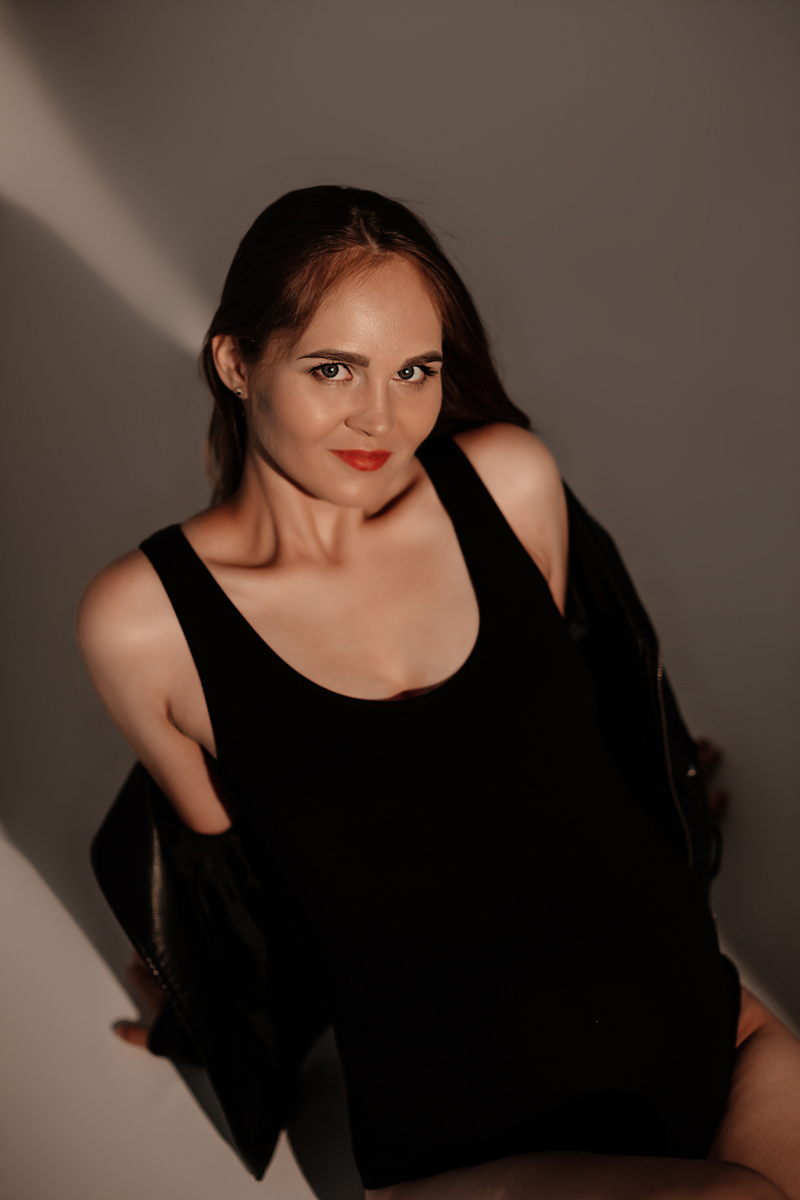 Кристина с семьей. Фотограф Бурятии София Андриянова