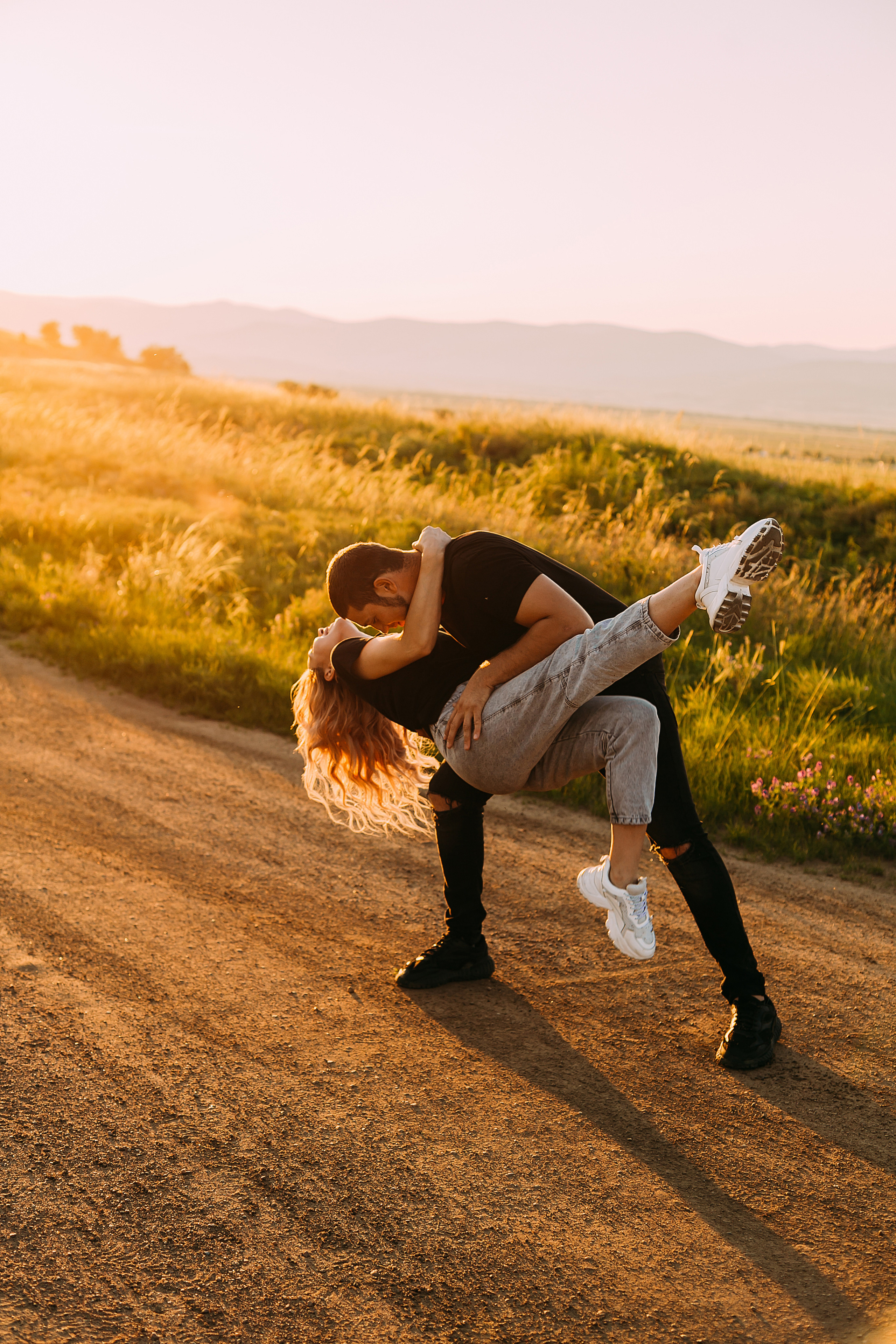 Артём и Оля. Фотограф Бурятии София Андриянова