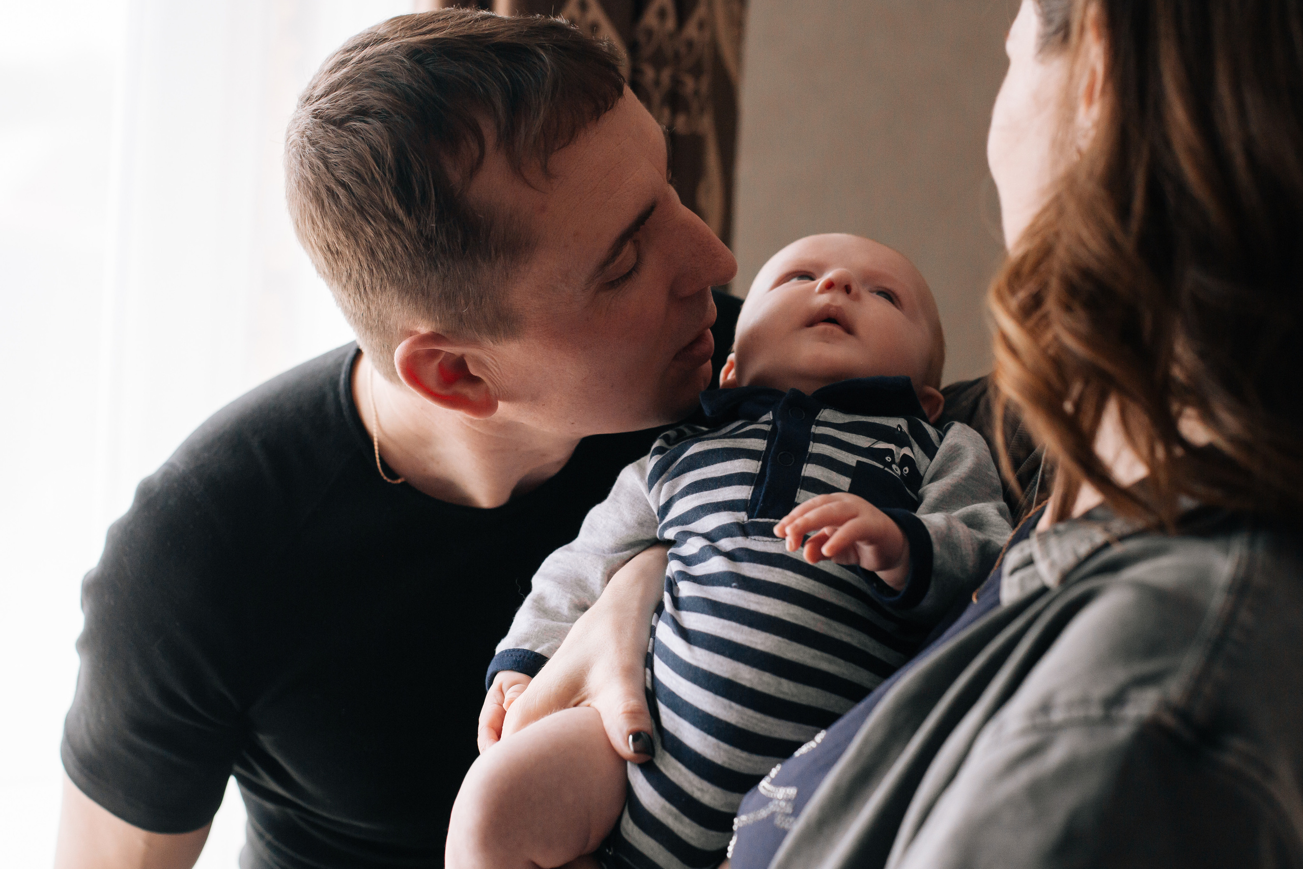 Большая семья Анны. Фотограф Бурятии София Андриянова