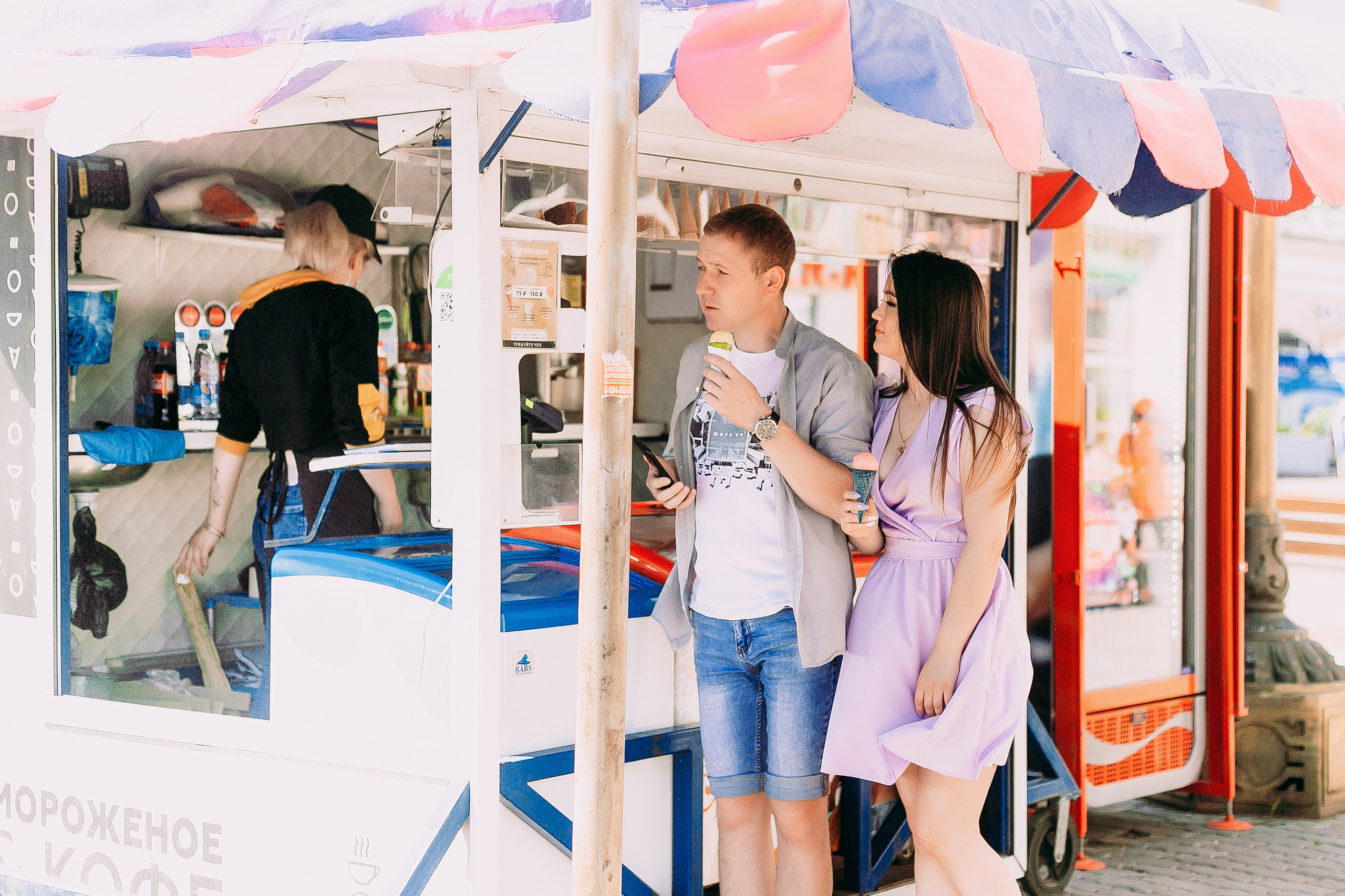 Валентин и Светлана. Фотограф Бурятии София Андриянова