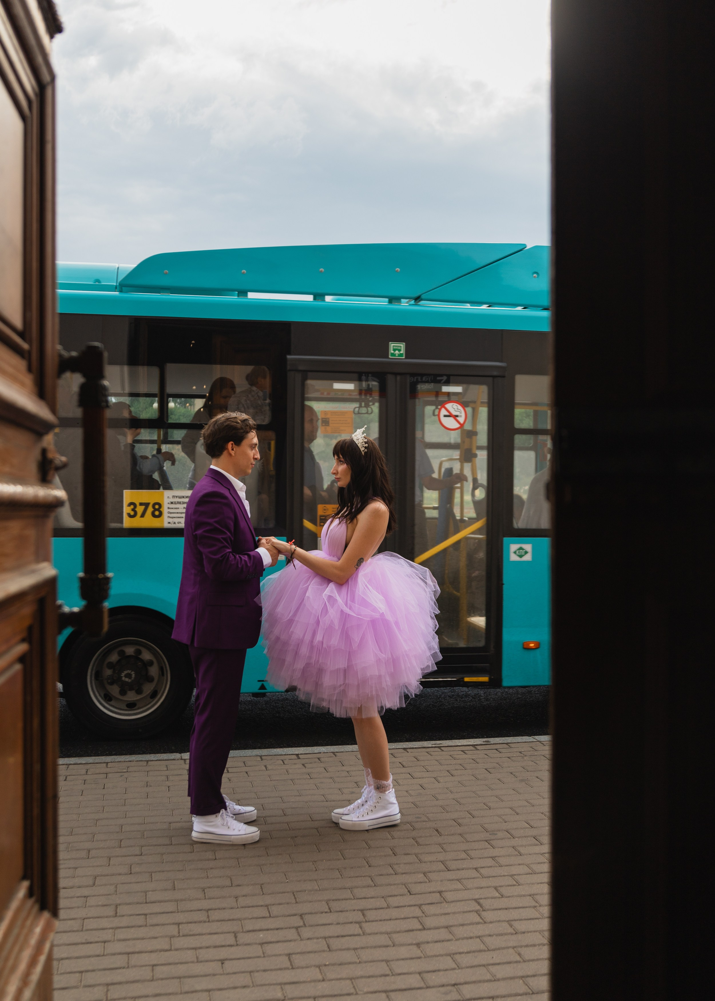 Свадьбы. Портретный фотограф в Санкт-Петербурге Катя Протасевич