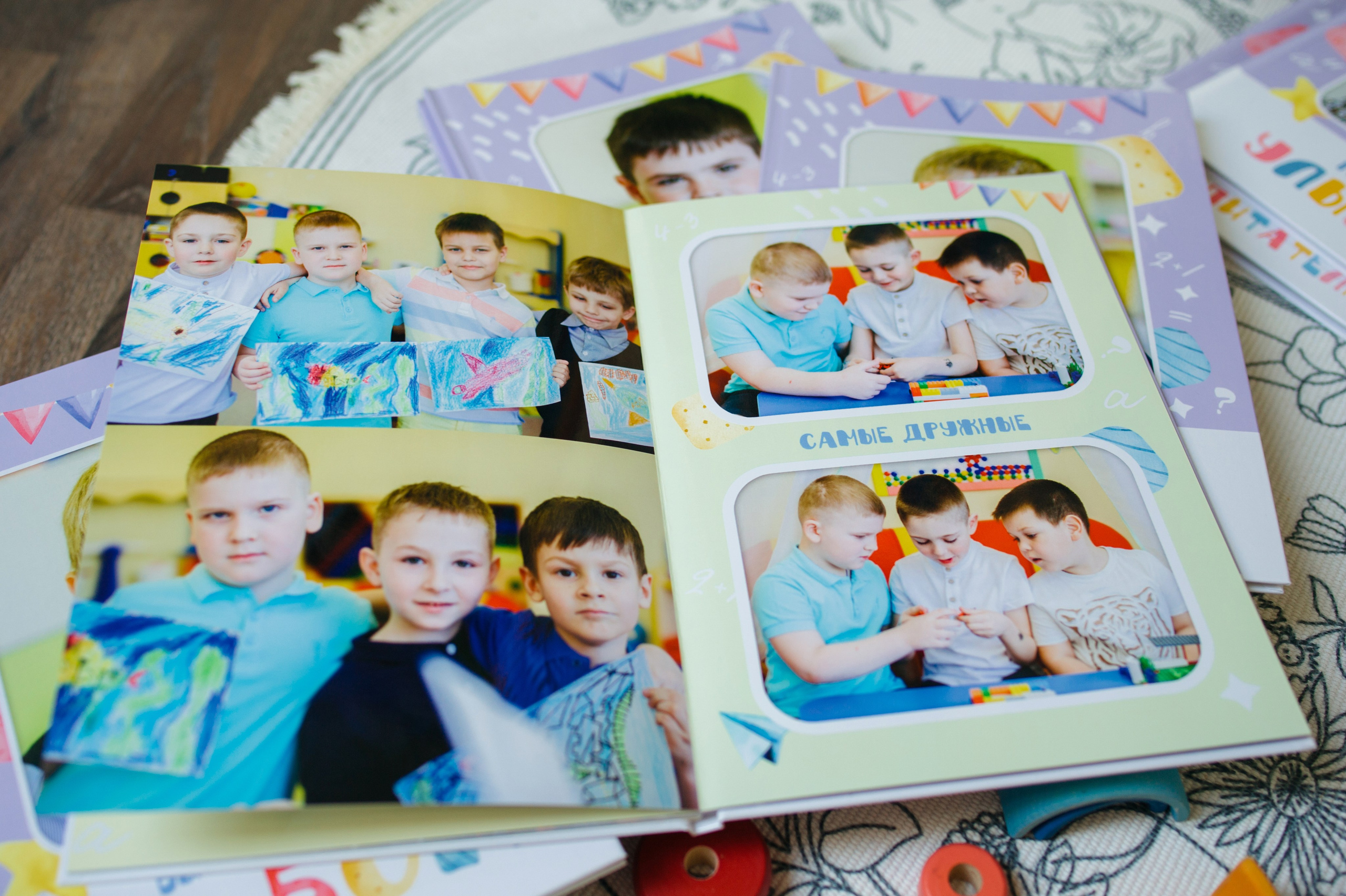 Выпускные альбомы. Семейный фотограф Анна Дубовская