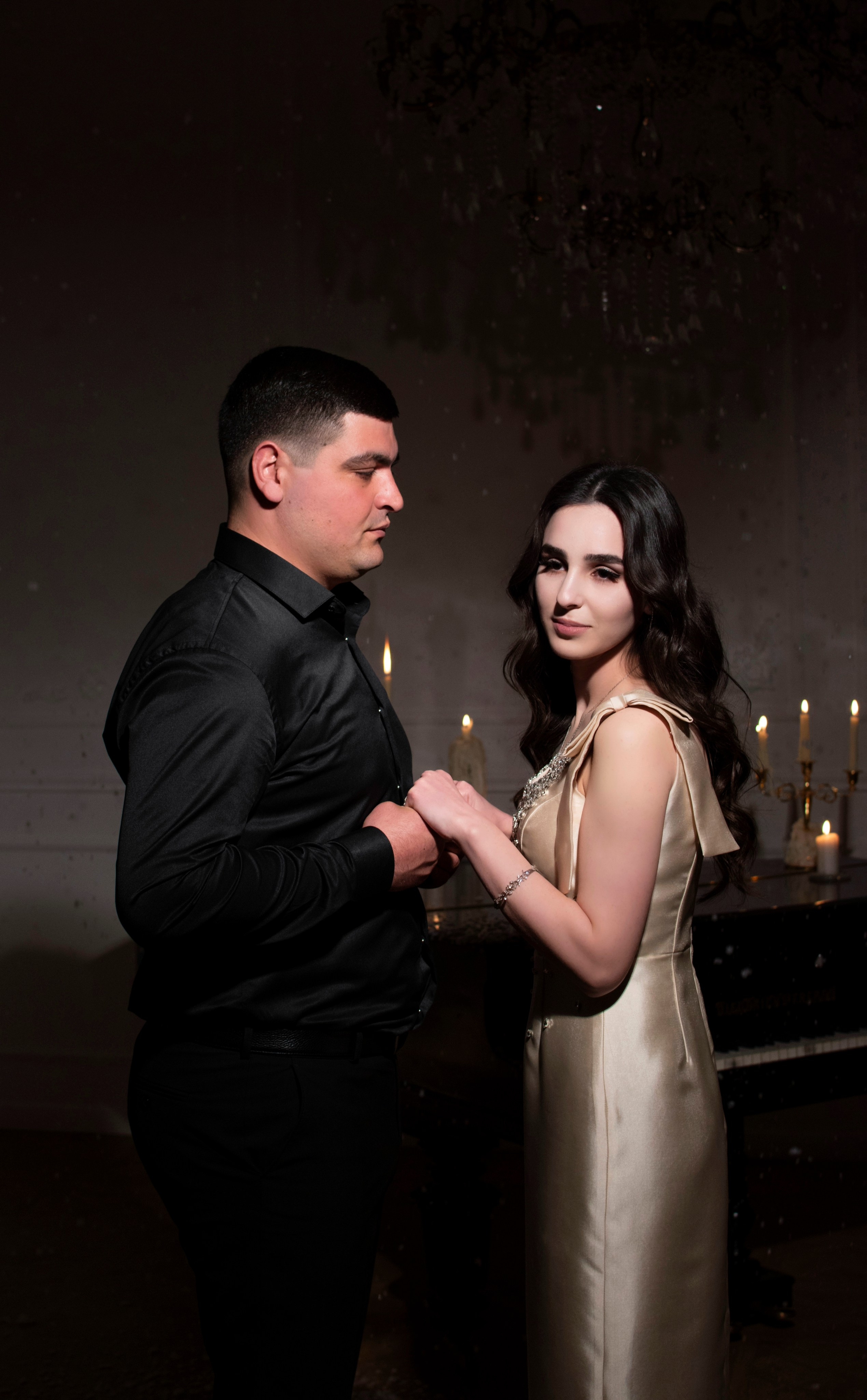 Армен и Лиана. Крыгина Ольга Фотограф Краснодар