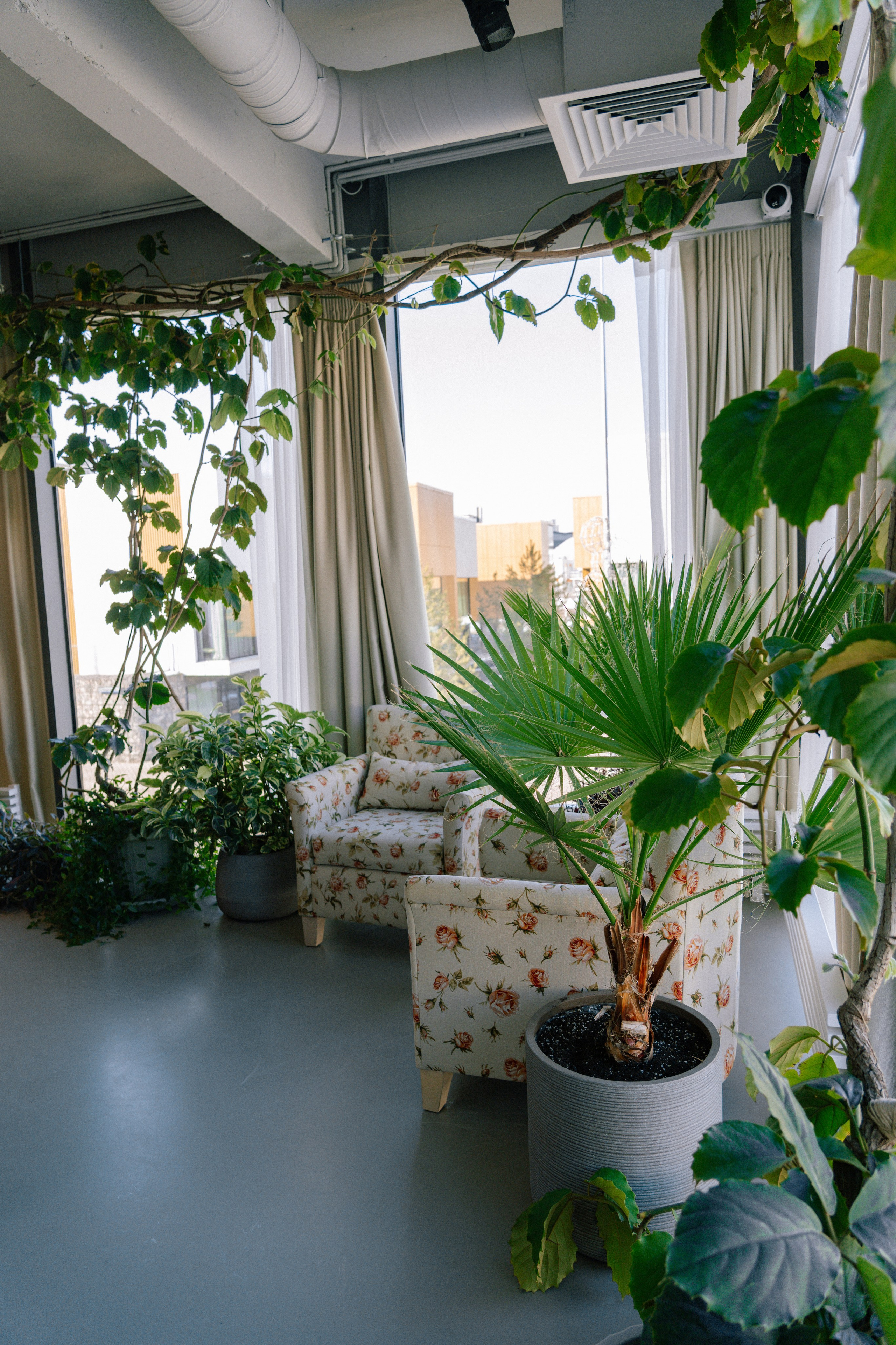 Бизнес завтрак в пространстве АЯ в Сколково