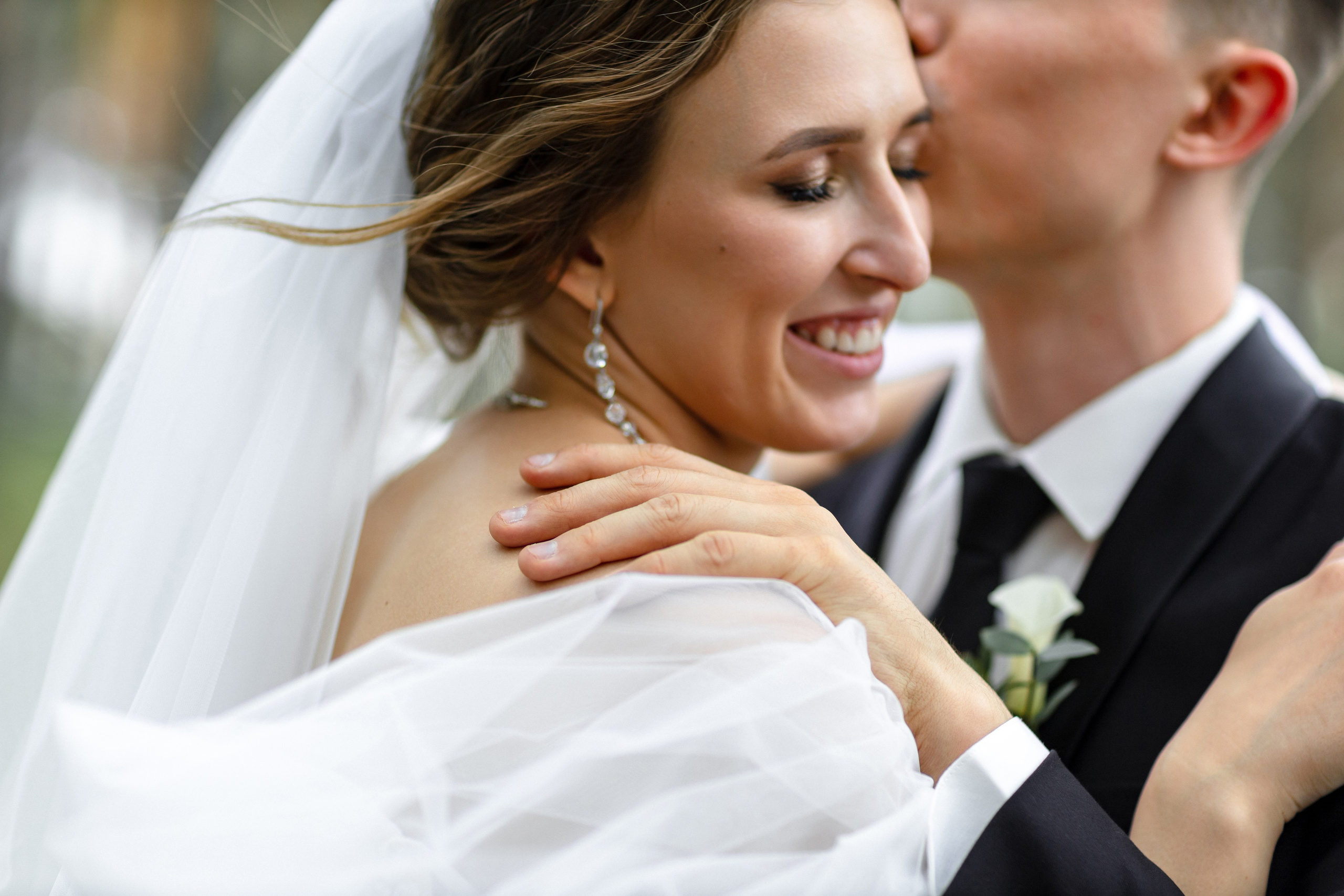 Любовь похожая на сон. Андрей и Анастасия. Свадебный и семейный фотограф в Магнитогорске Катя Буряк