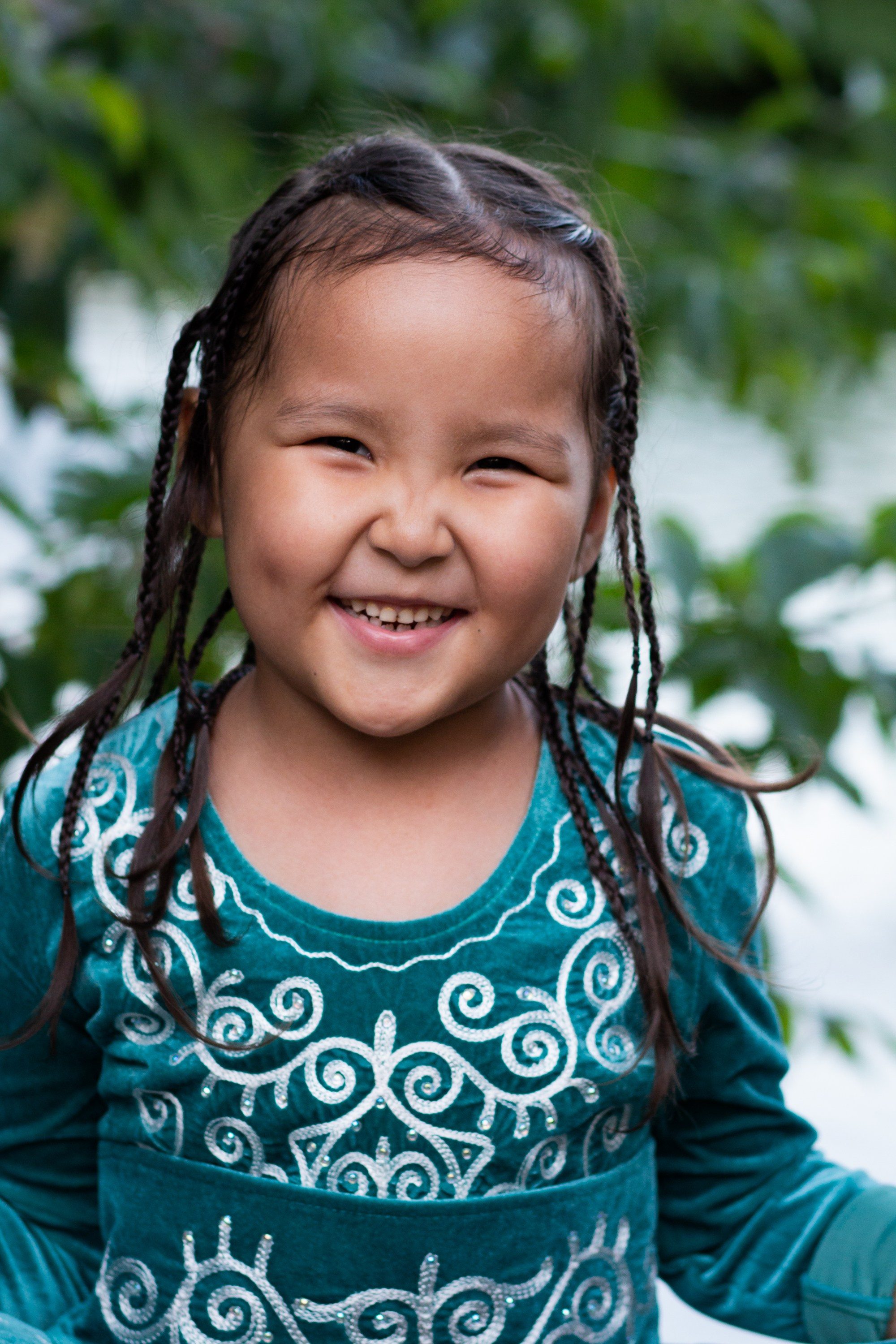 Дети. Фотограф Мария Згонник