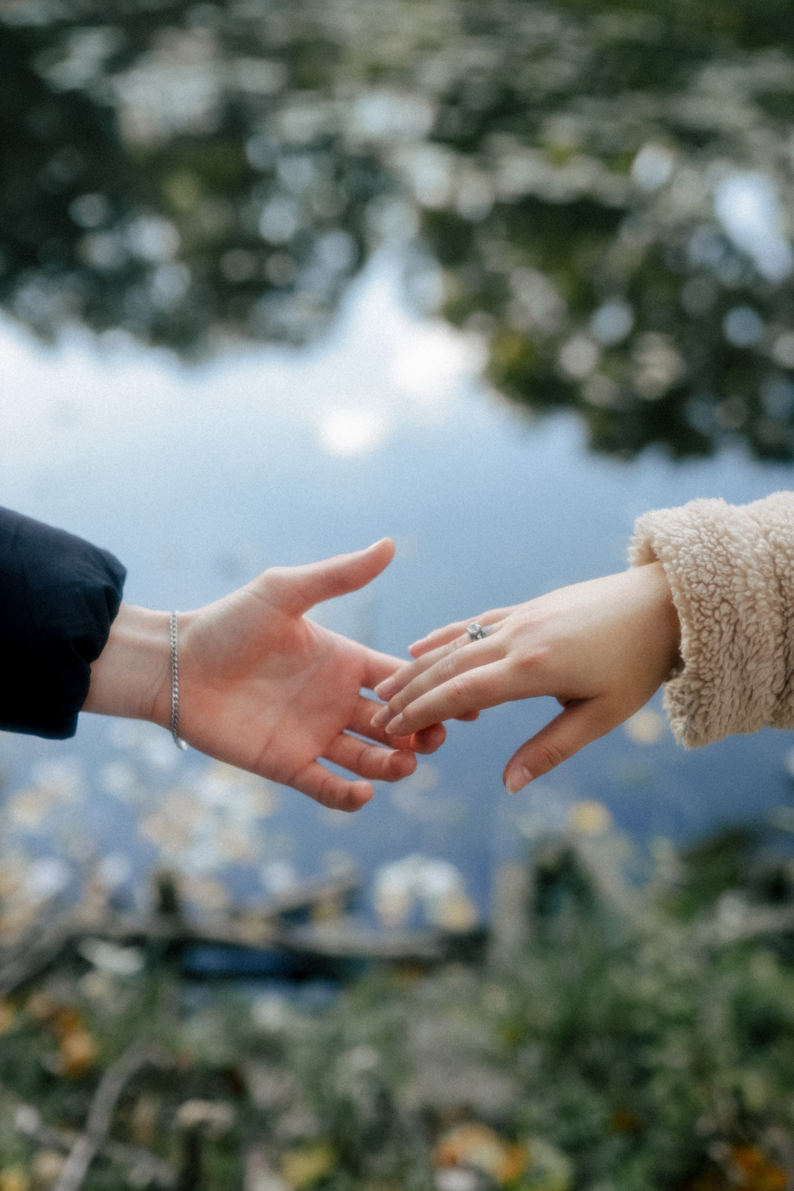 Осень в объятиях. Свадебный и семейный фотограф в Варшаве