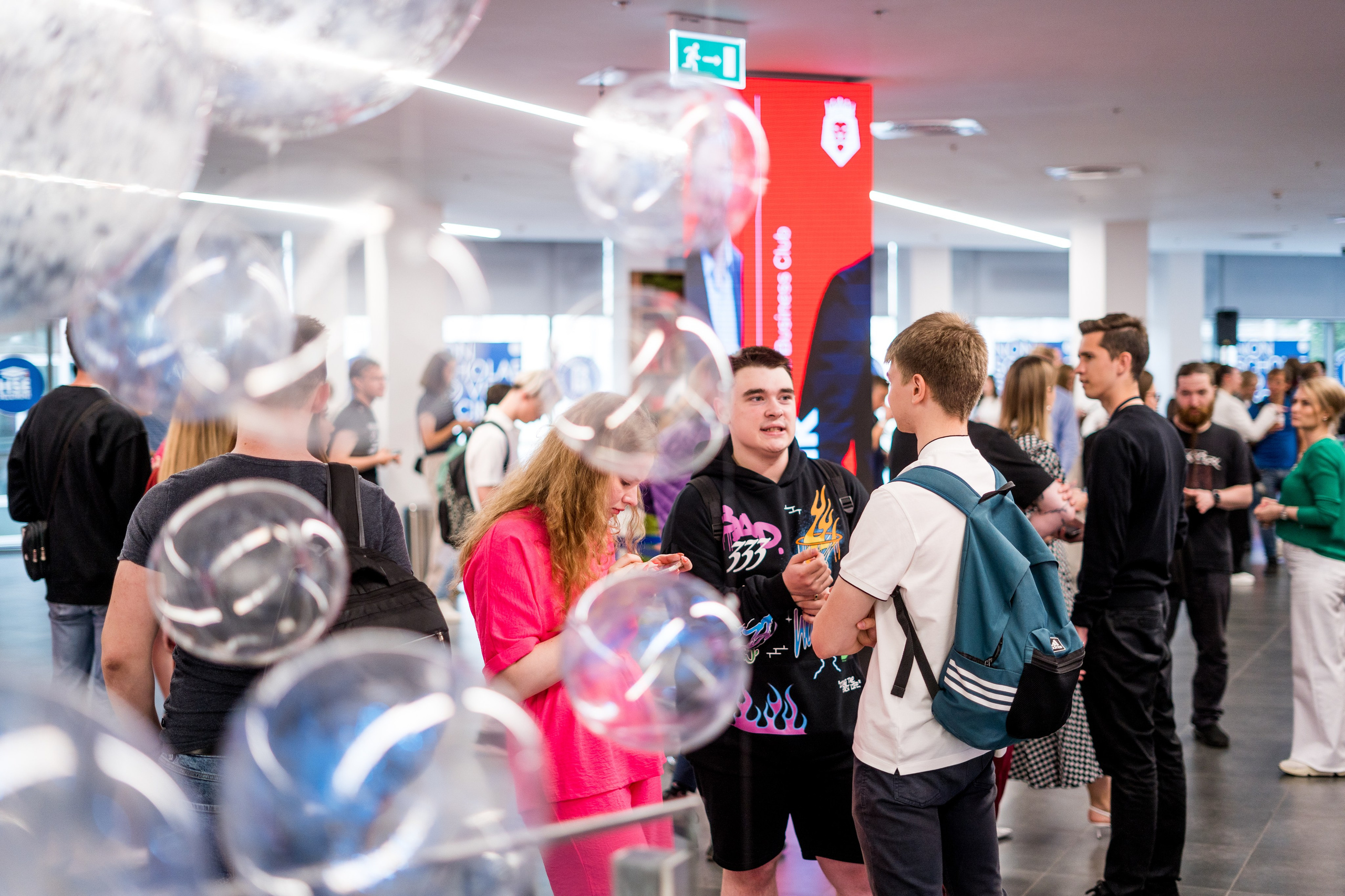 Студенческие съёмки 2022-2023. 2024 год. Первая половина