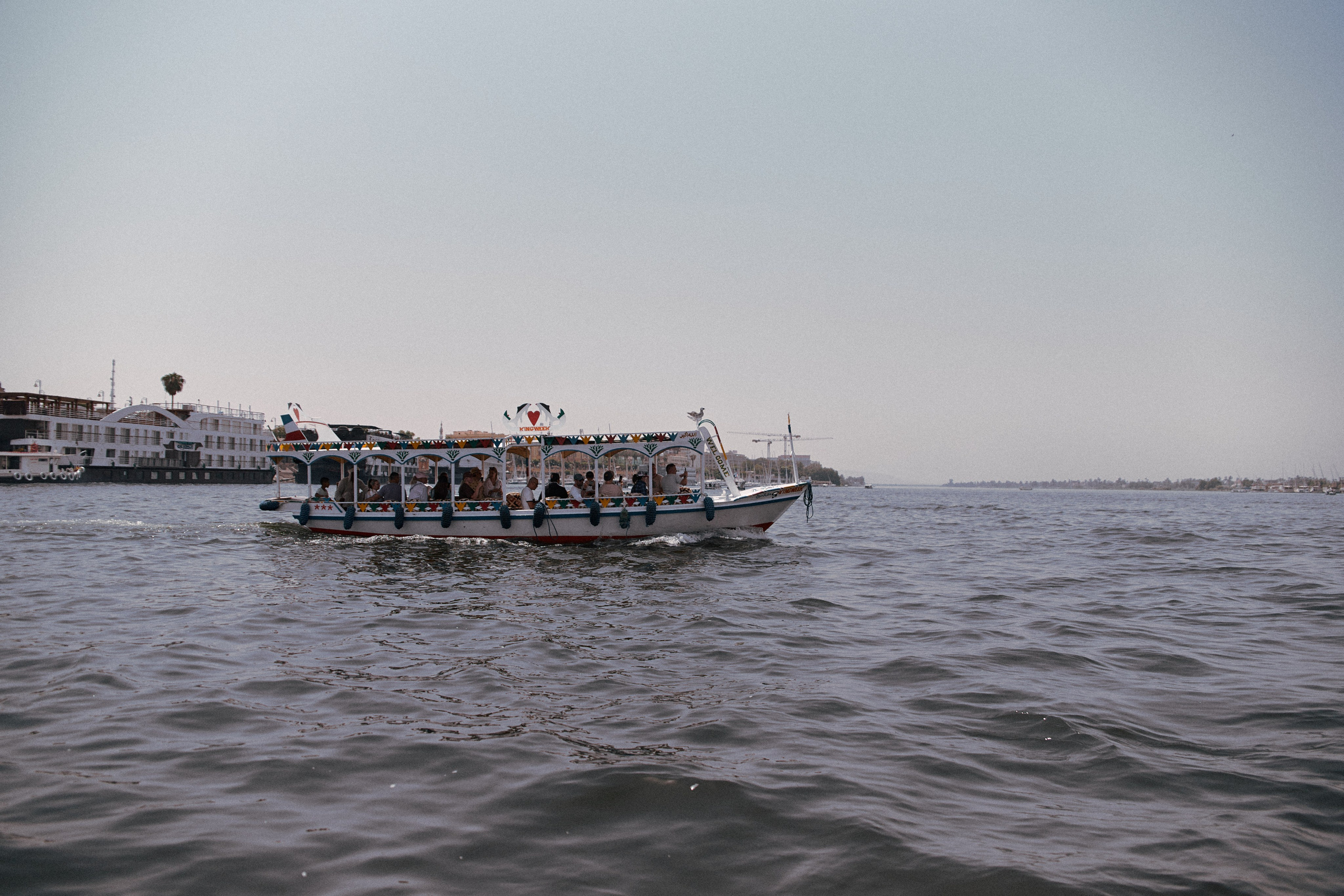 Улица горизонтальная. Jorgis — фотограф в Хургаде / обучение фотографии