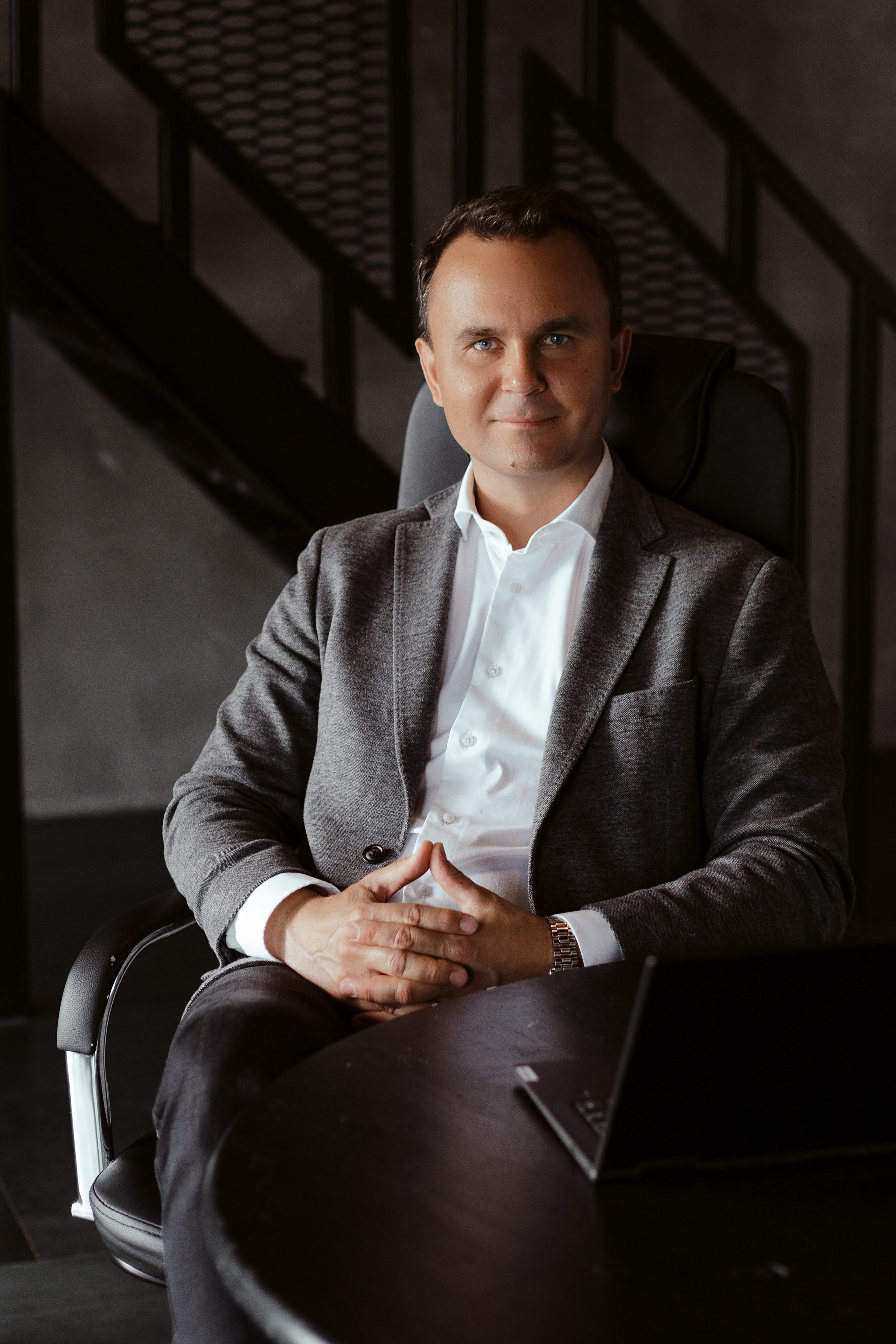 Бизнес портрет. Cheeelsa.ru