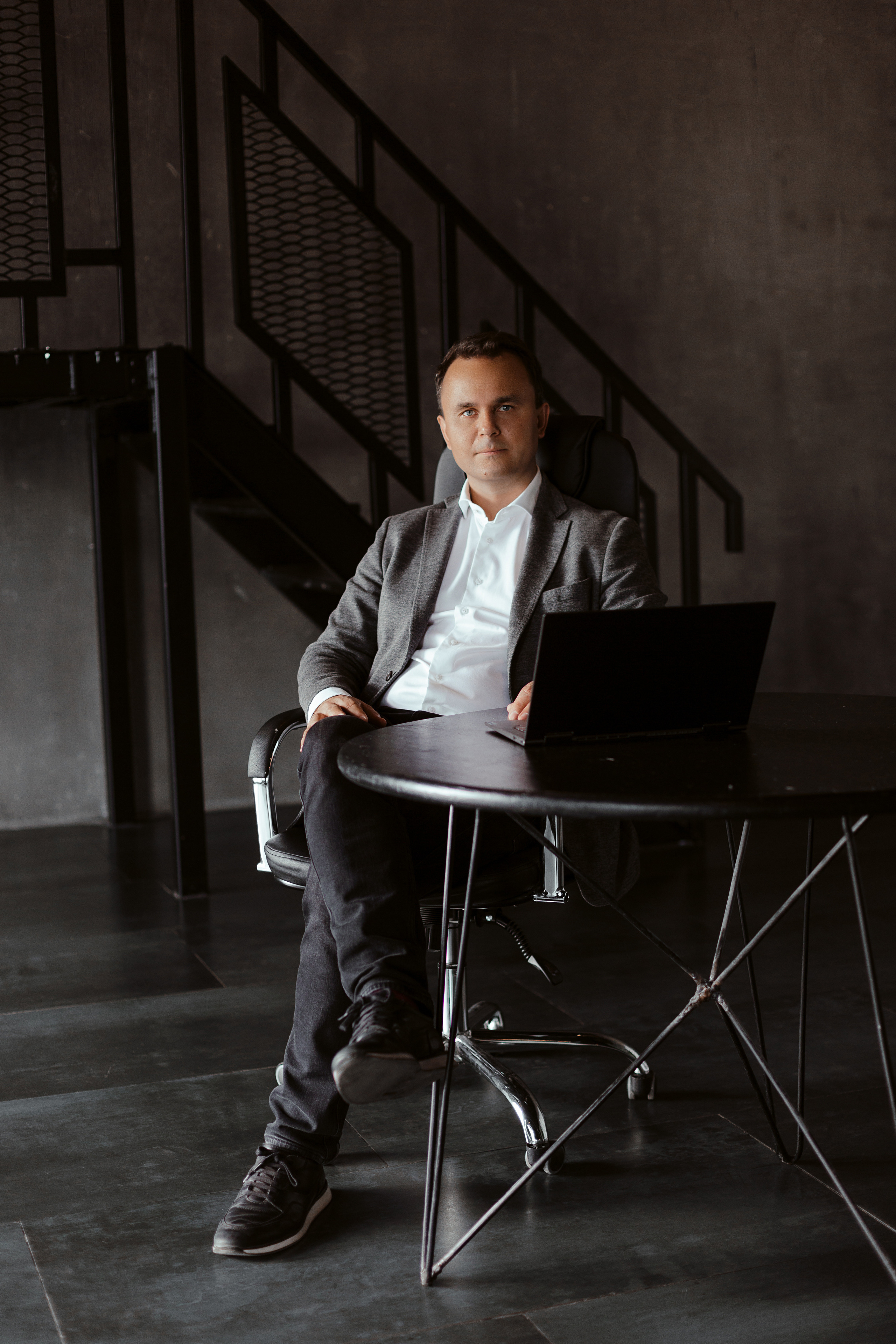 Бизнес портрет. Cheeelsa.ru