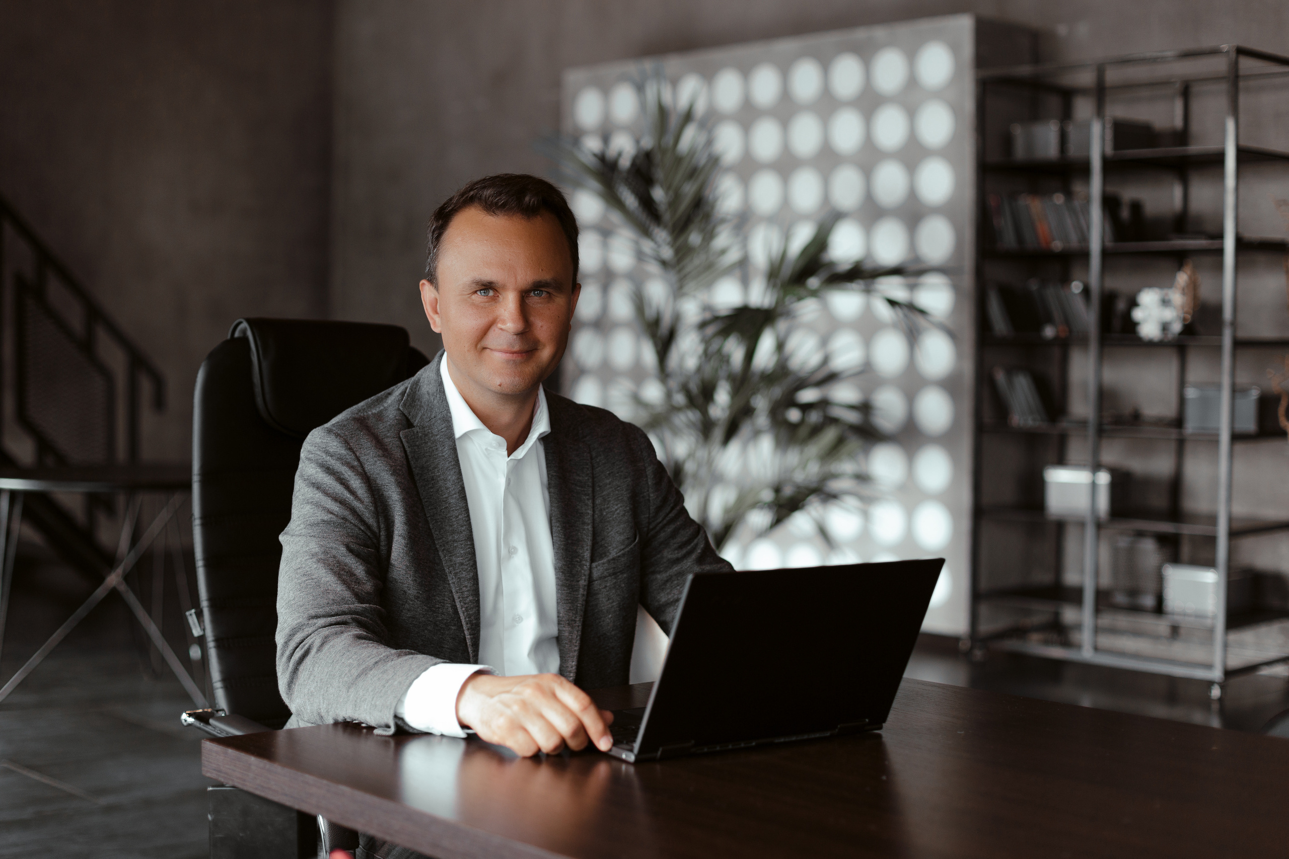 Бизнес портрет. Cheeelsa.ru