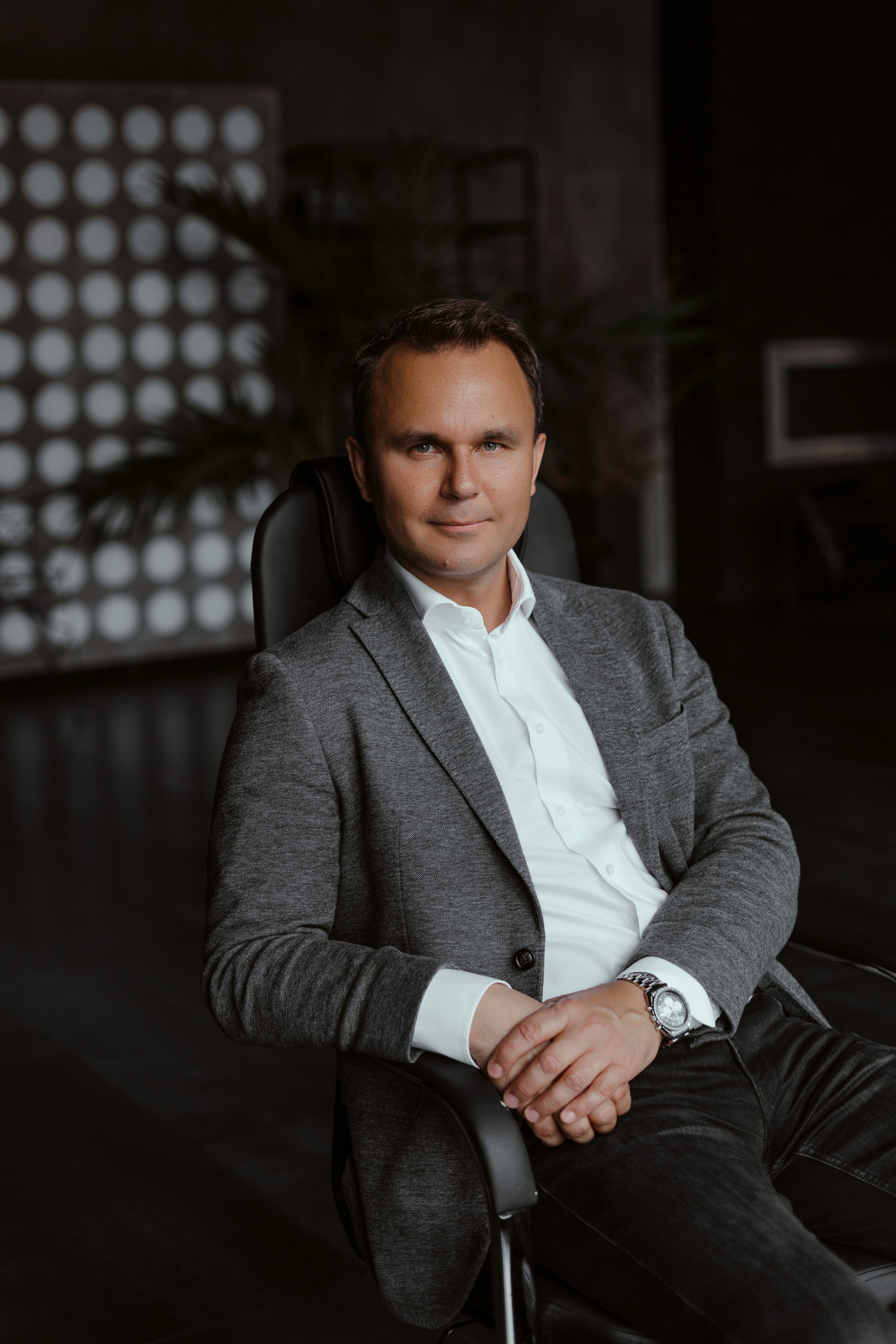 Бизнес портрет. Cheeelsa.ru