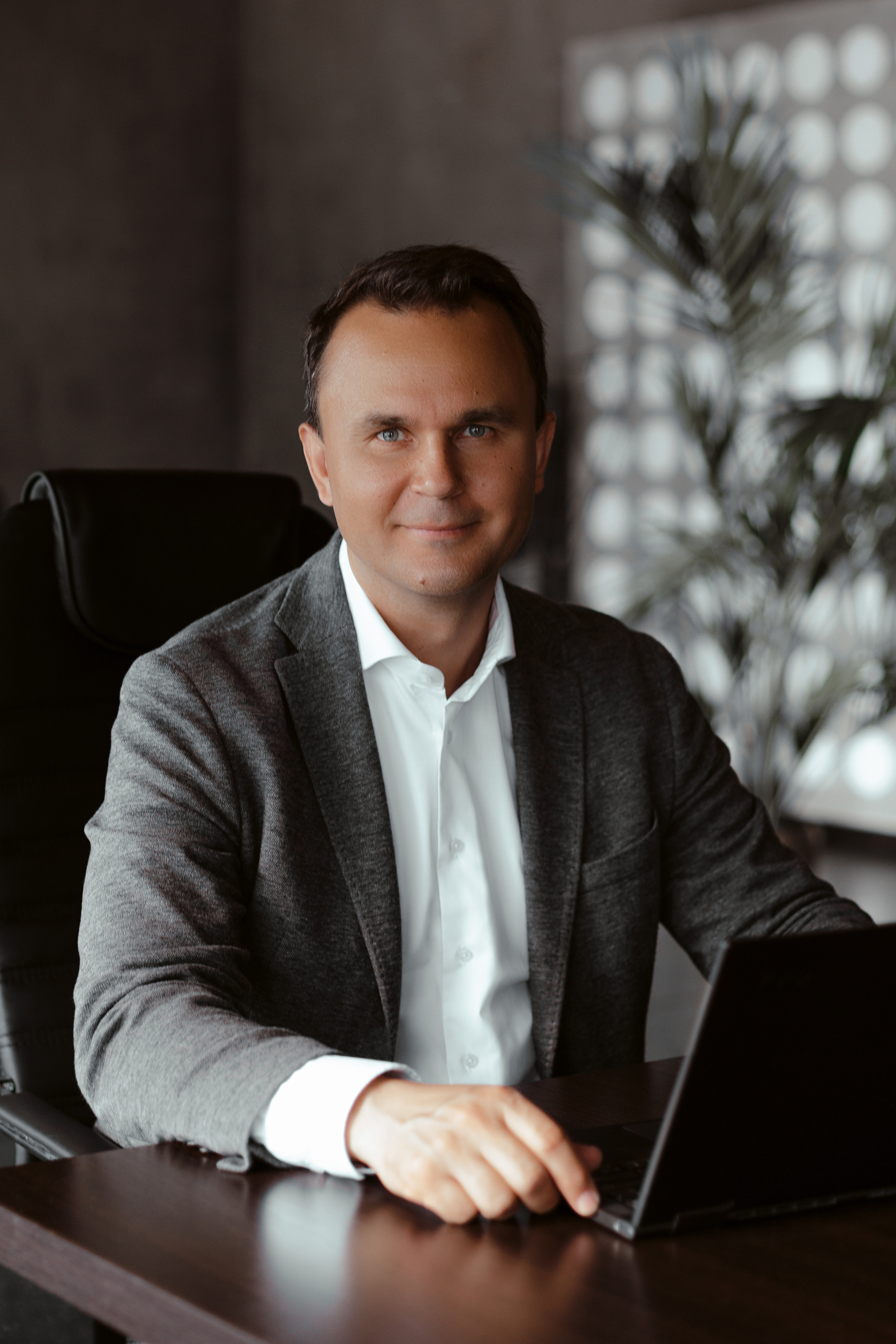 Бизнес портрет. Cheeelsa.ru