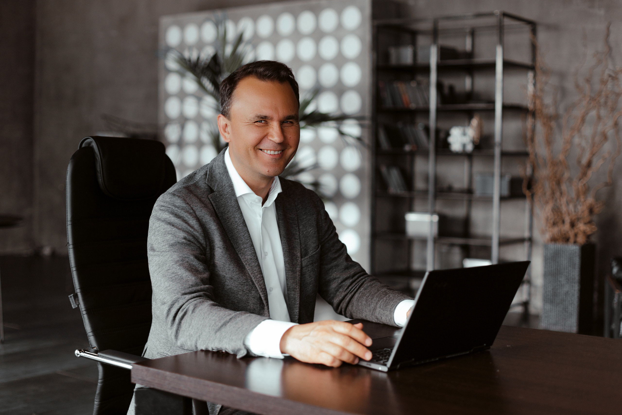 Бизнес портрет. Cheeelsa.ru