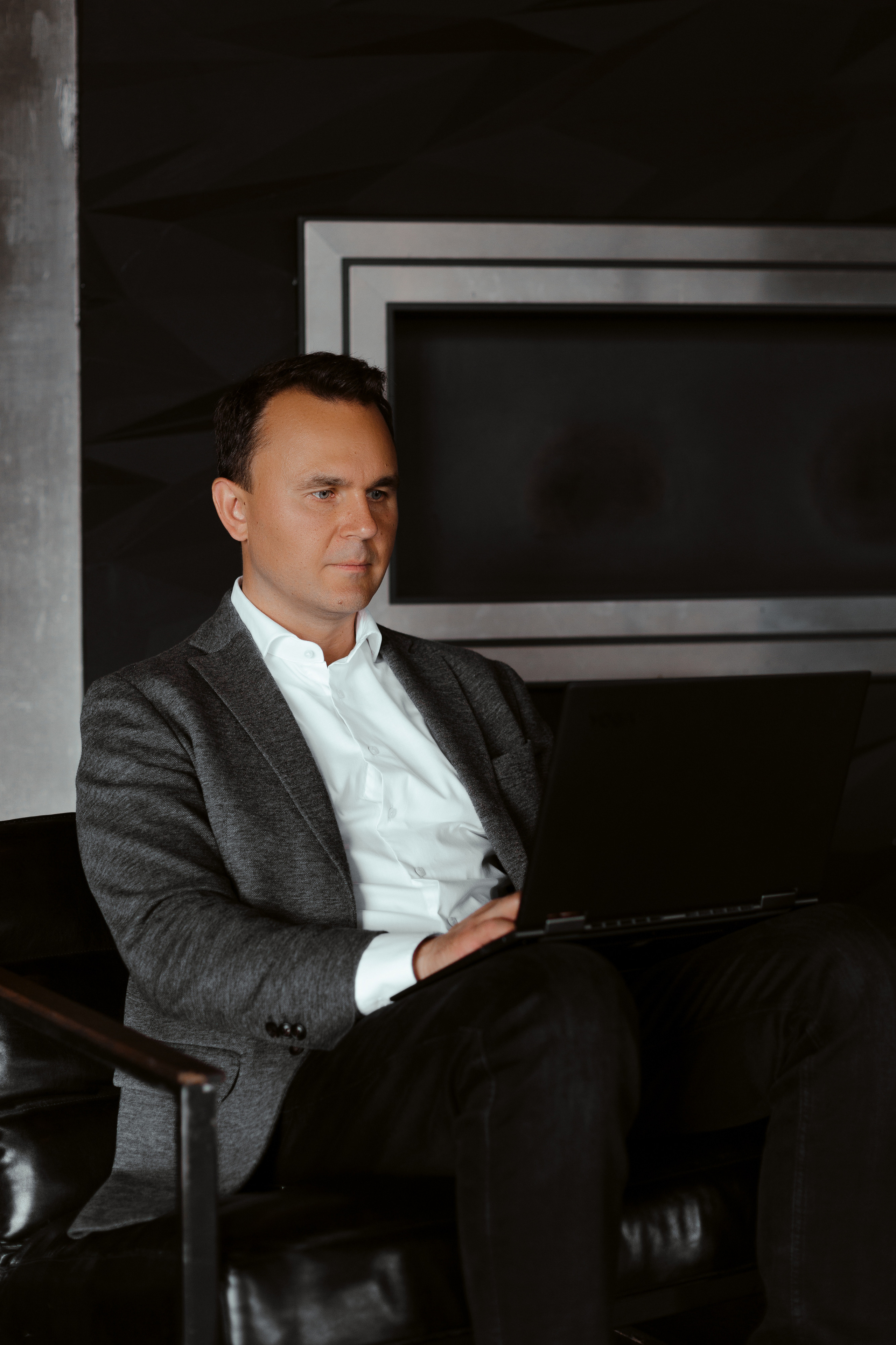 Бизнес портрет. Cheeelsa.ru