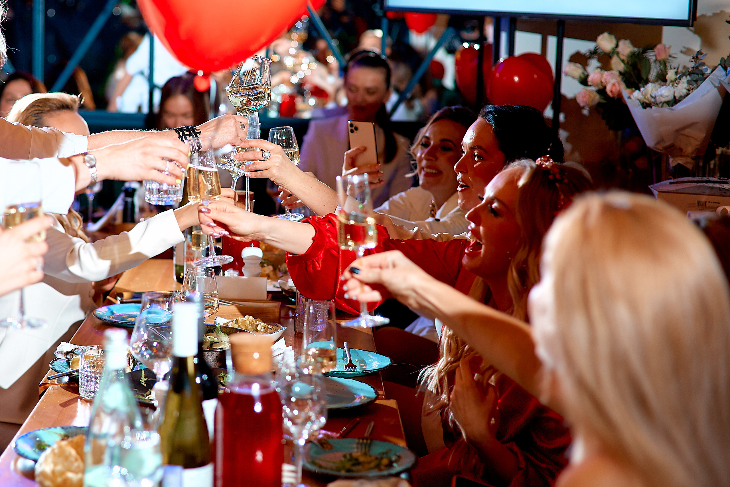 Вечеринки. Cheeelsa.ru