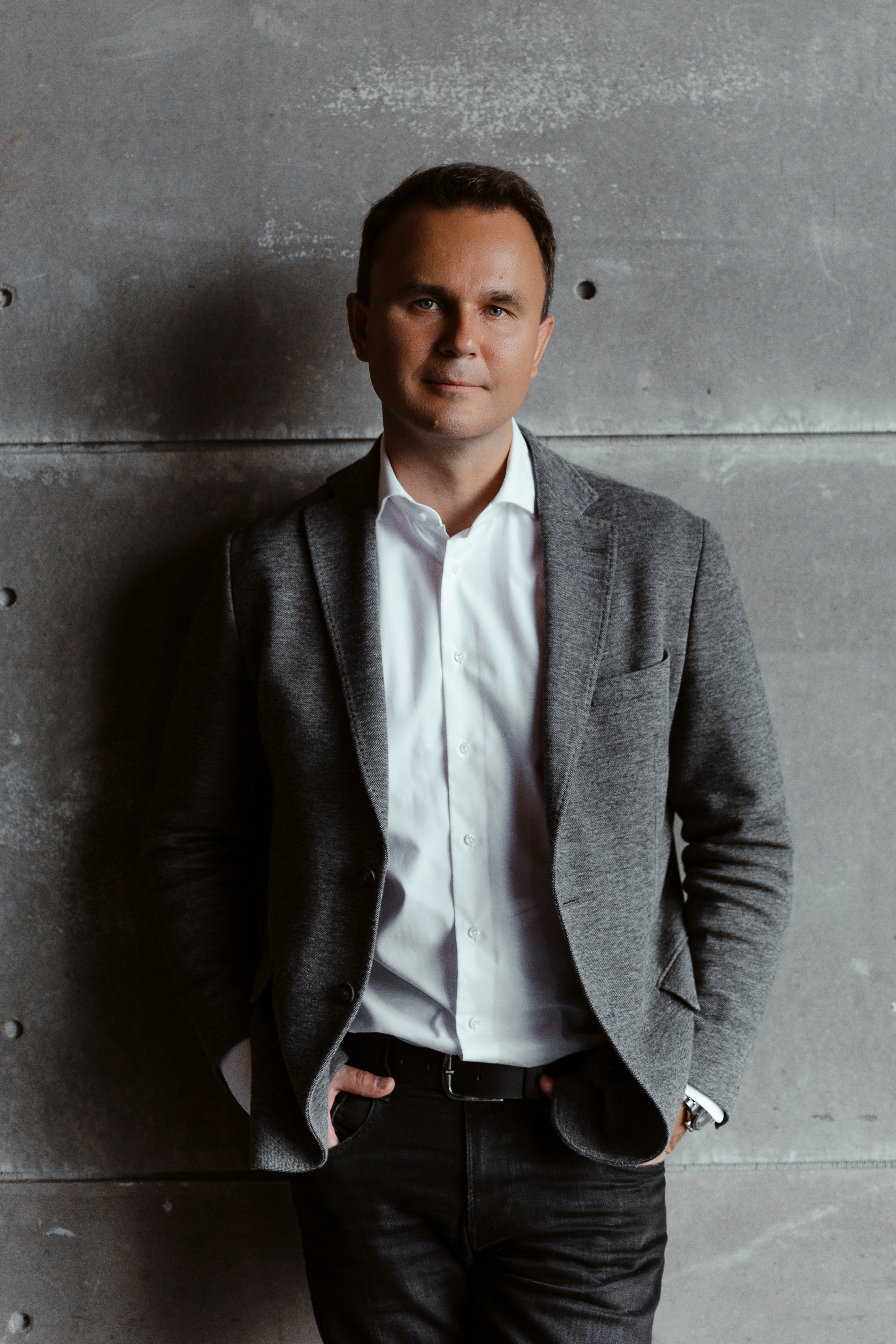 Бизнес портрет. Cheeelsa.ru