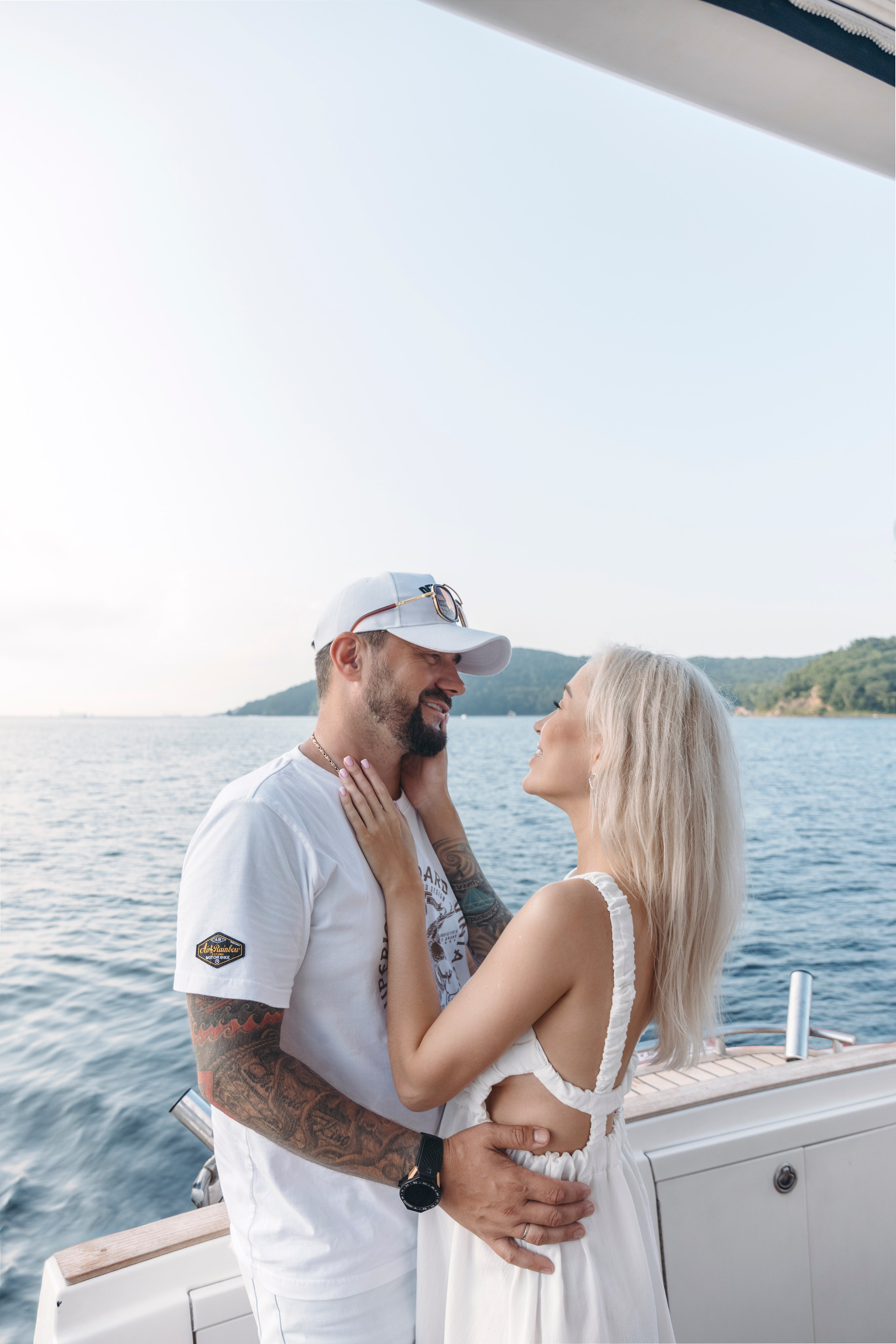 Юля Миша Саша. Главная