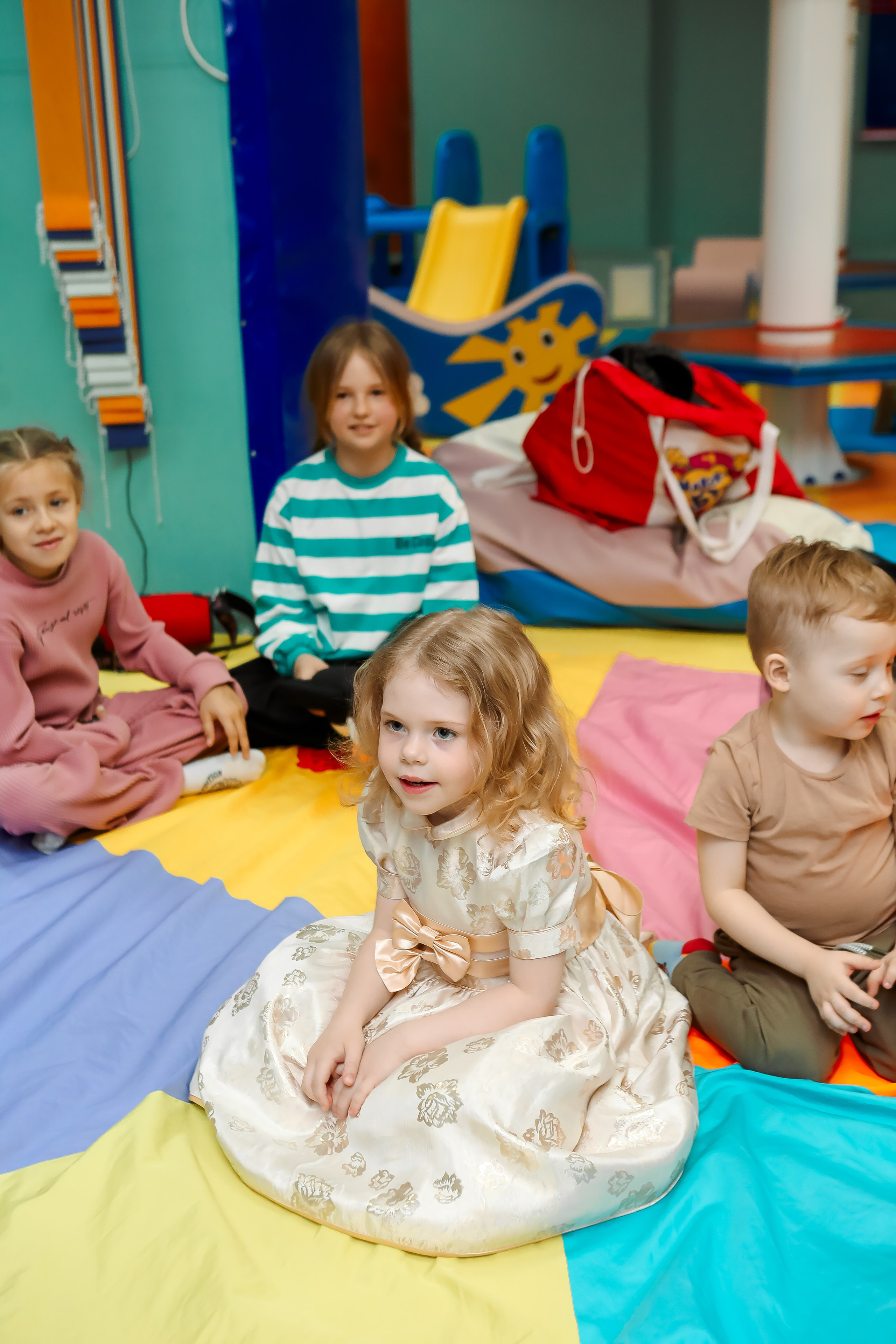 Софии 4 года. Семейный и свадебный фотограф во Владивостоке Аня Смецкая