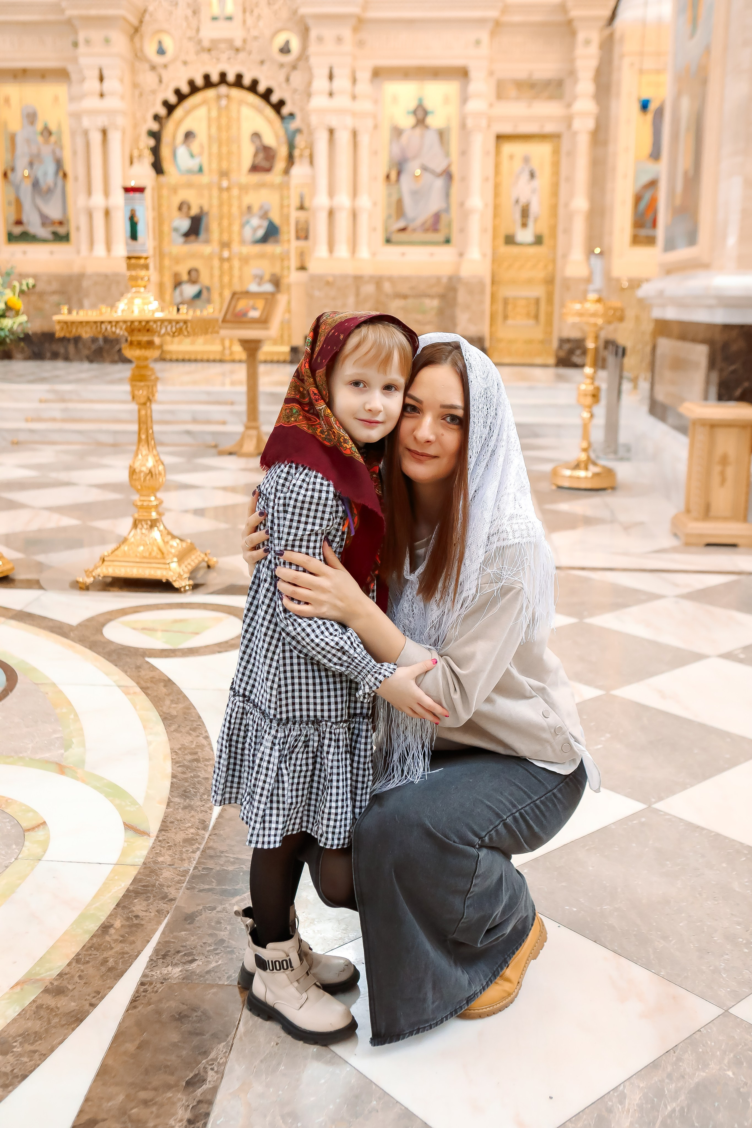 Венчание Анастасии и Александра. Семейный и свадебный фотограф во Владивостоке Аня Смецкая