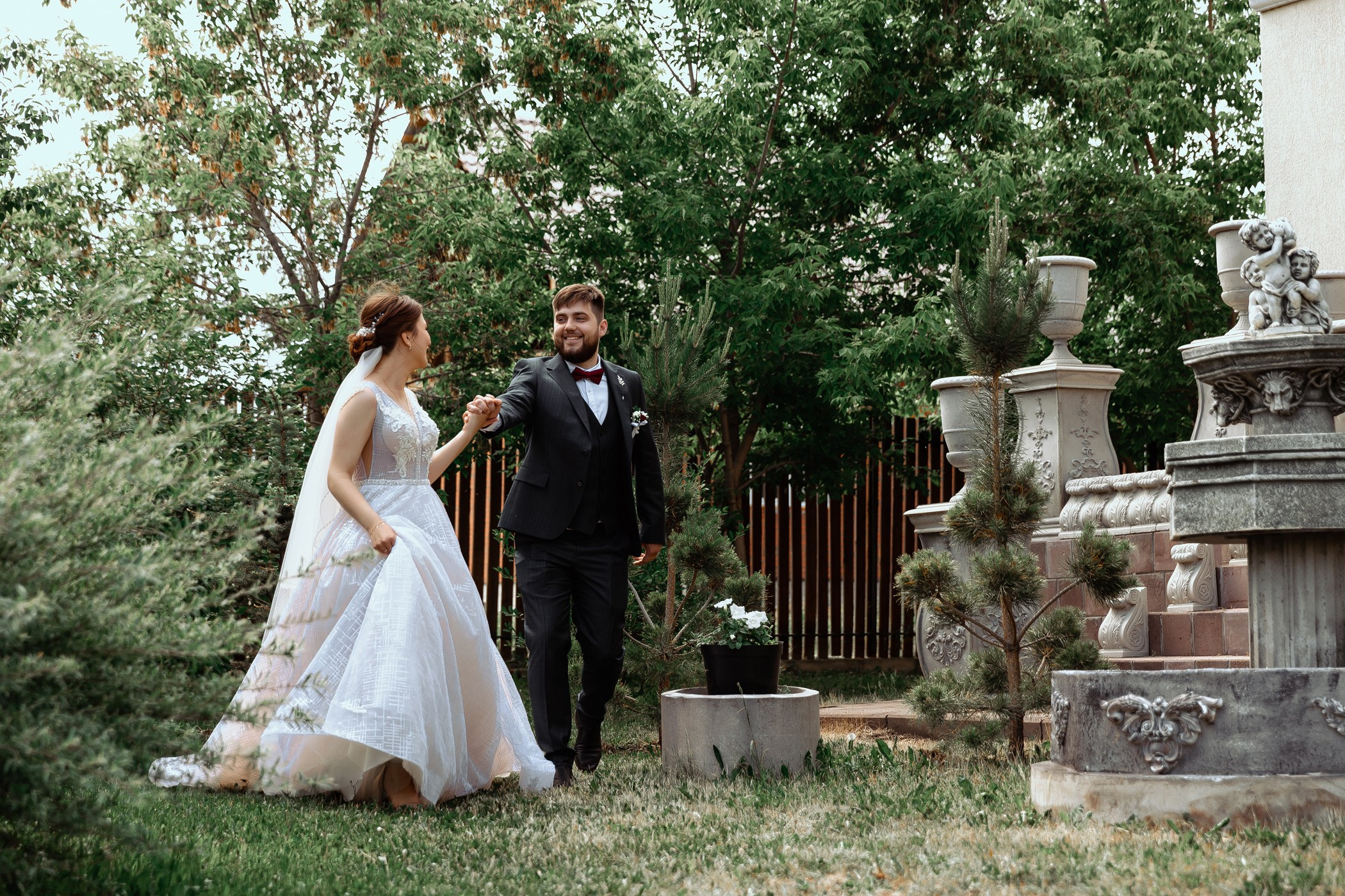 Алексей и Марина. Тимур Аминов | Фотограф в Кемерове