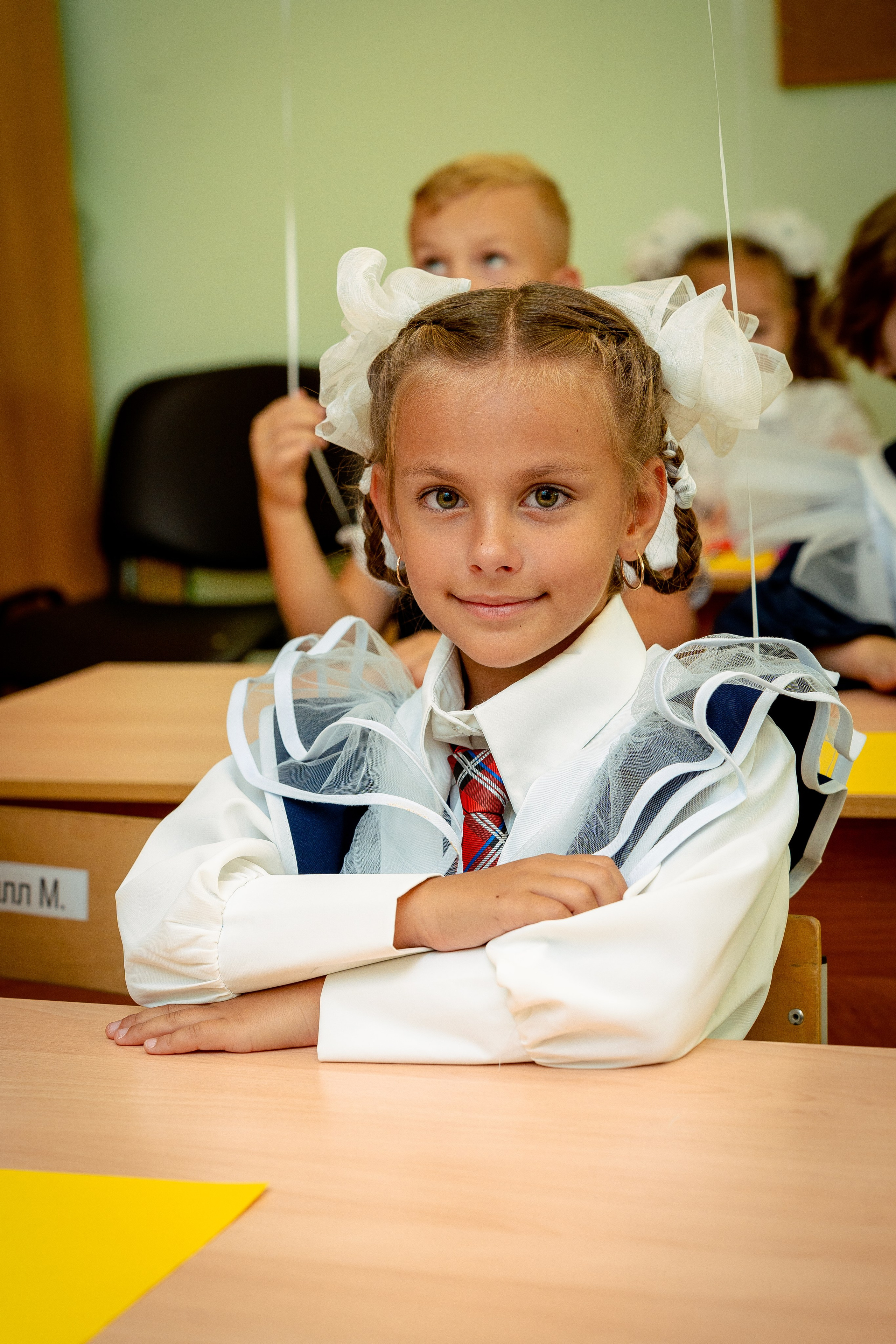 НАЧАЛЬНАЯ ШКОЛА. Фотокомпания «Алые паруса» выпускные альбомы Москва и МО