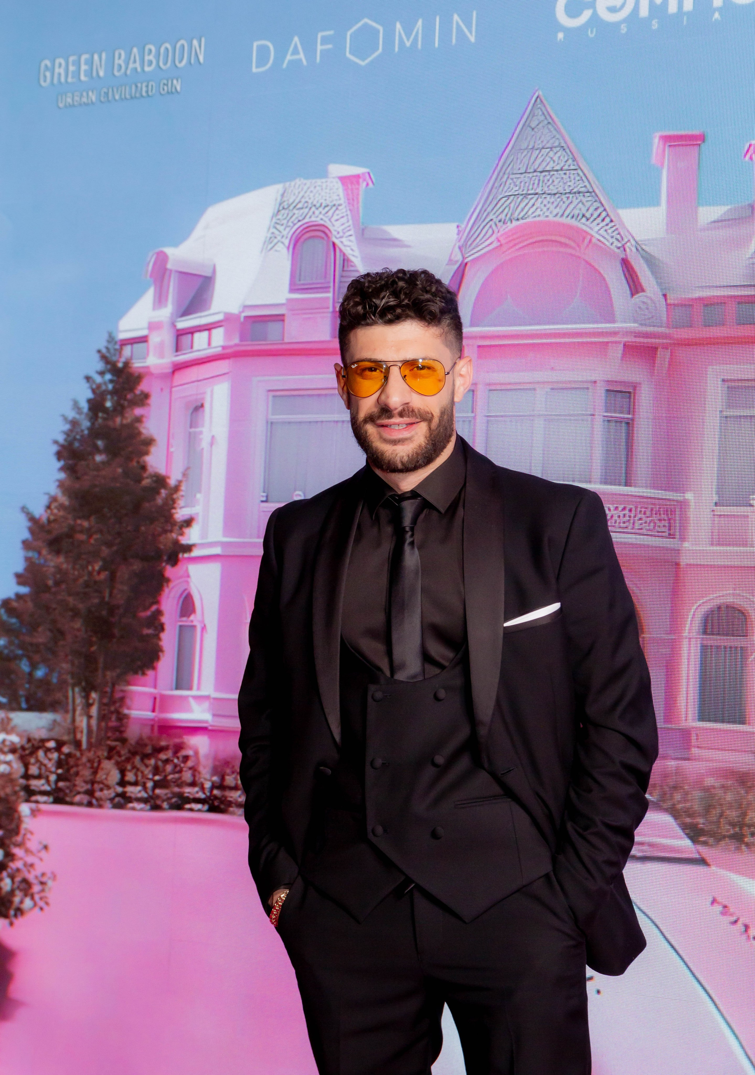 Барби бал. Твой фотограф Алина Кочергина