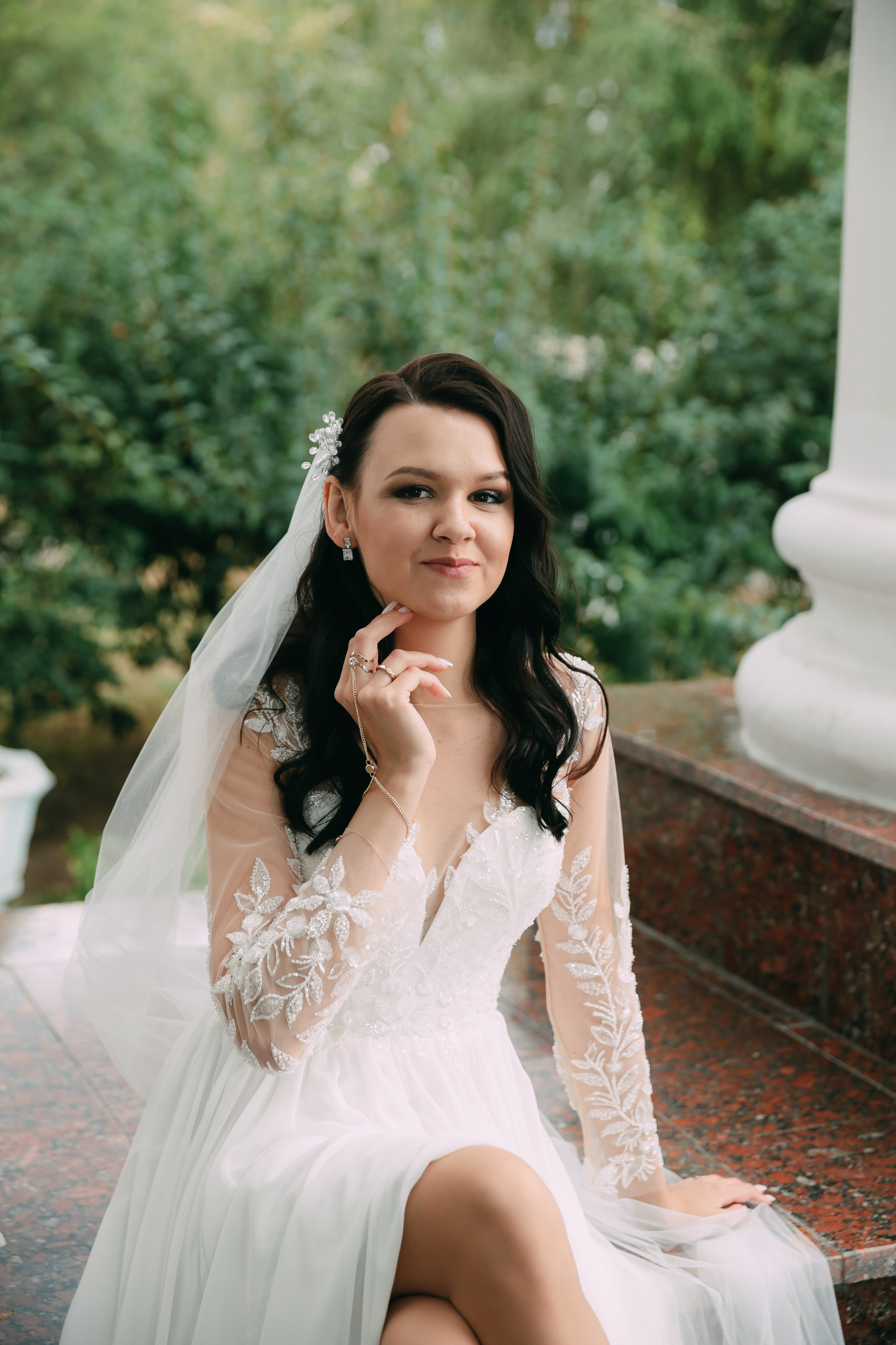 Галина и Игорь. Катерина Макиева