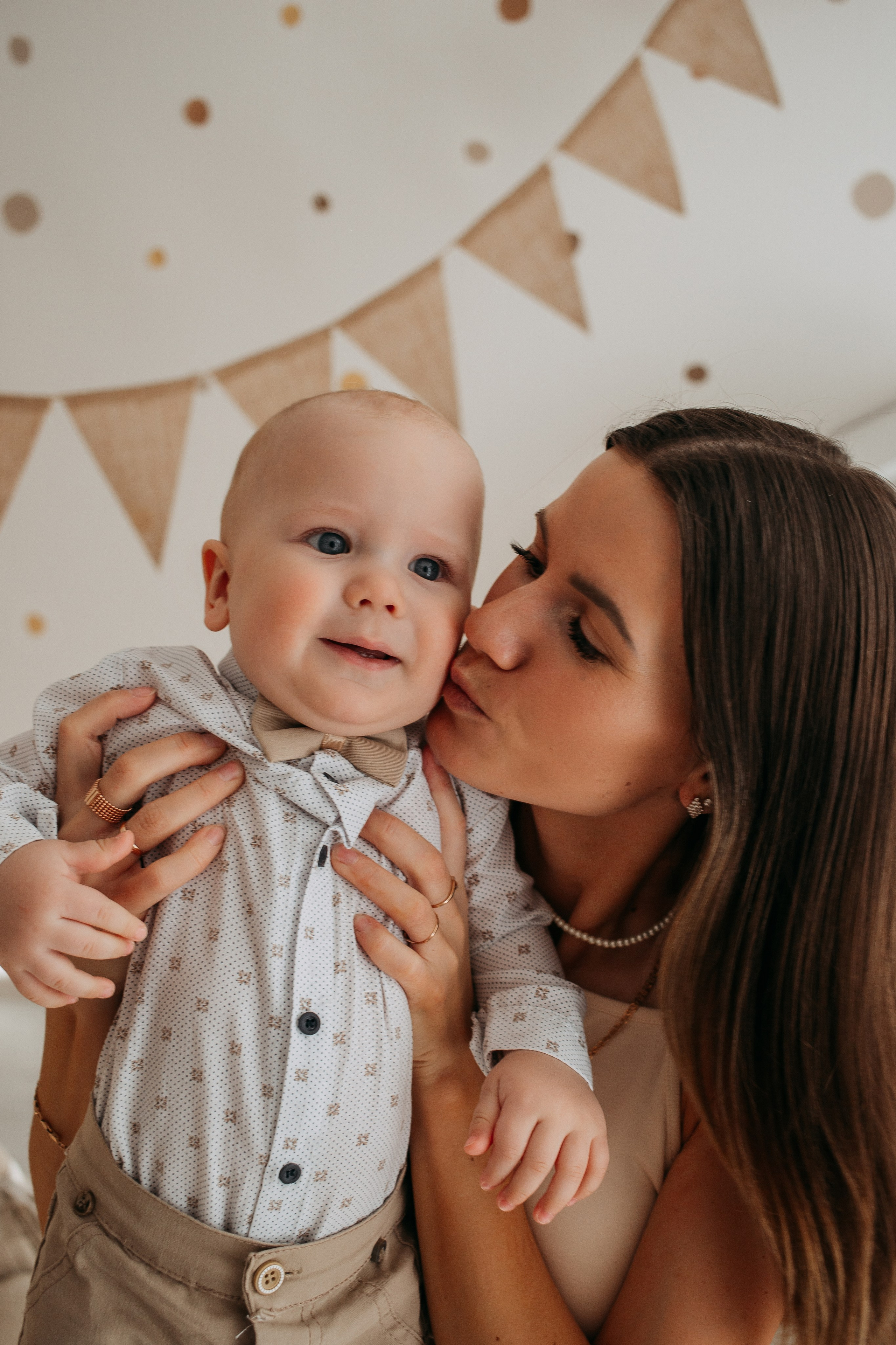 Доминику 1 год. Фотограф в Санкт-Петербурге Гарипова Валерия