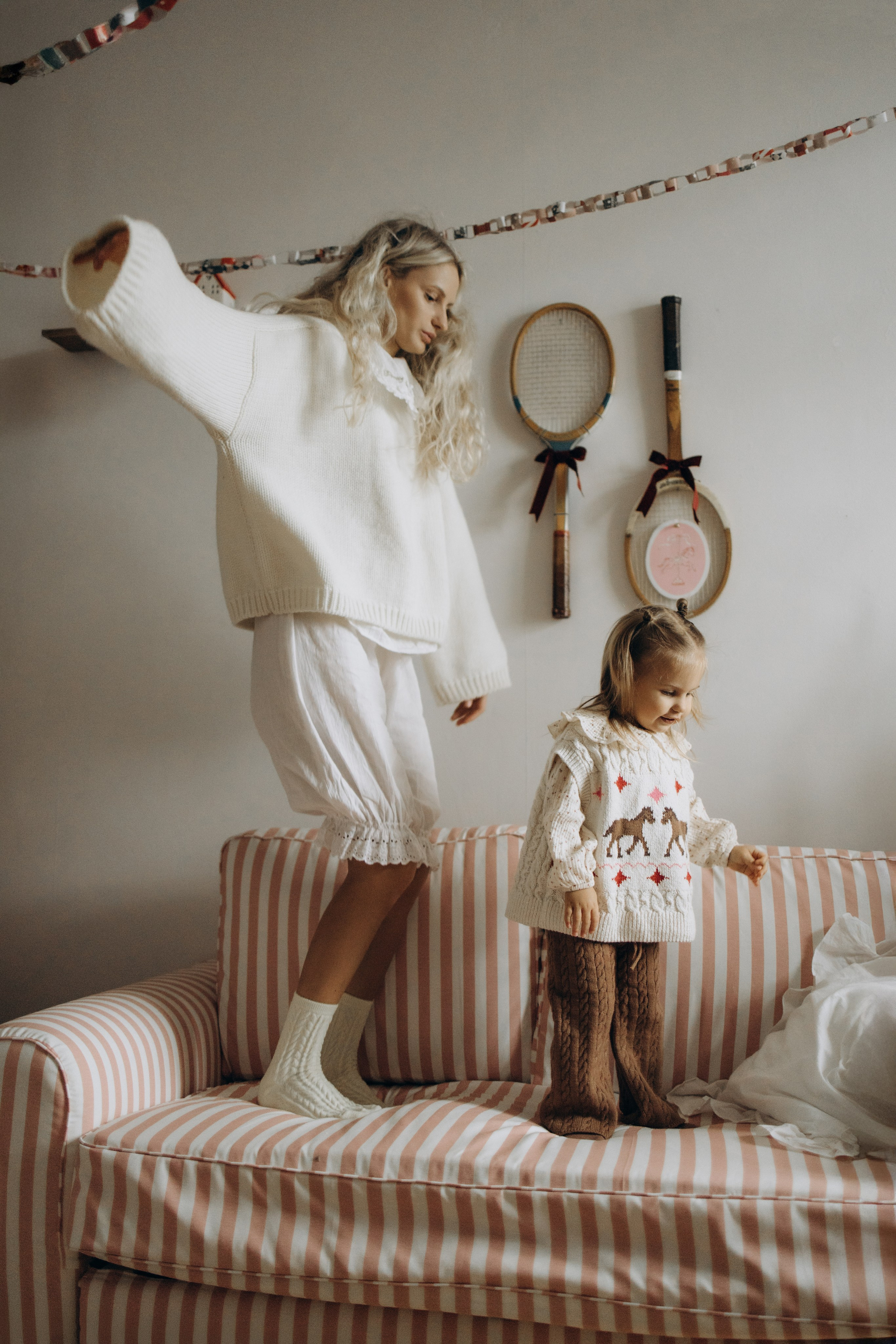 Мастерская подарков. Семейный фотограф Москва Юлиана Фетисова