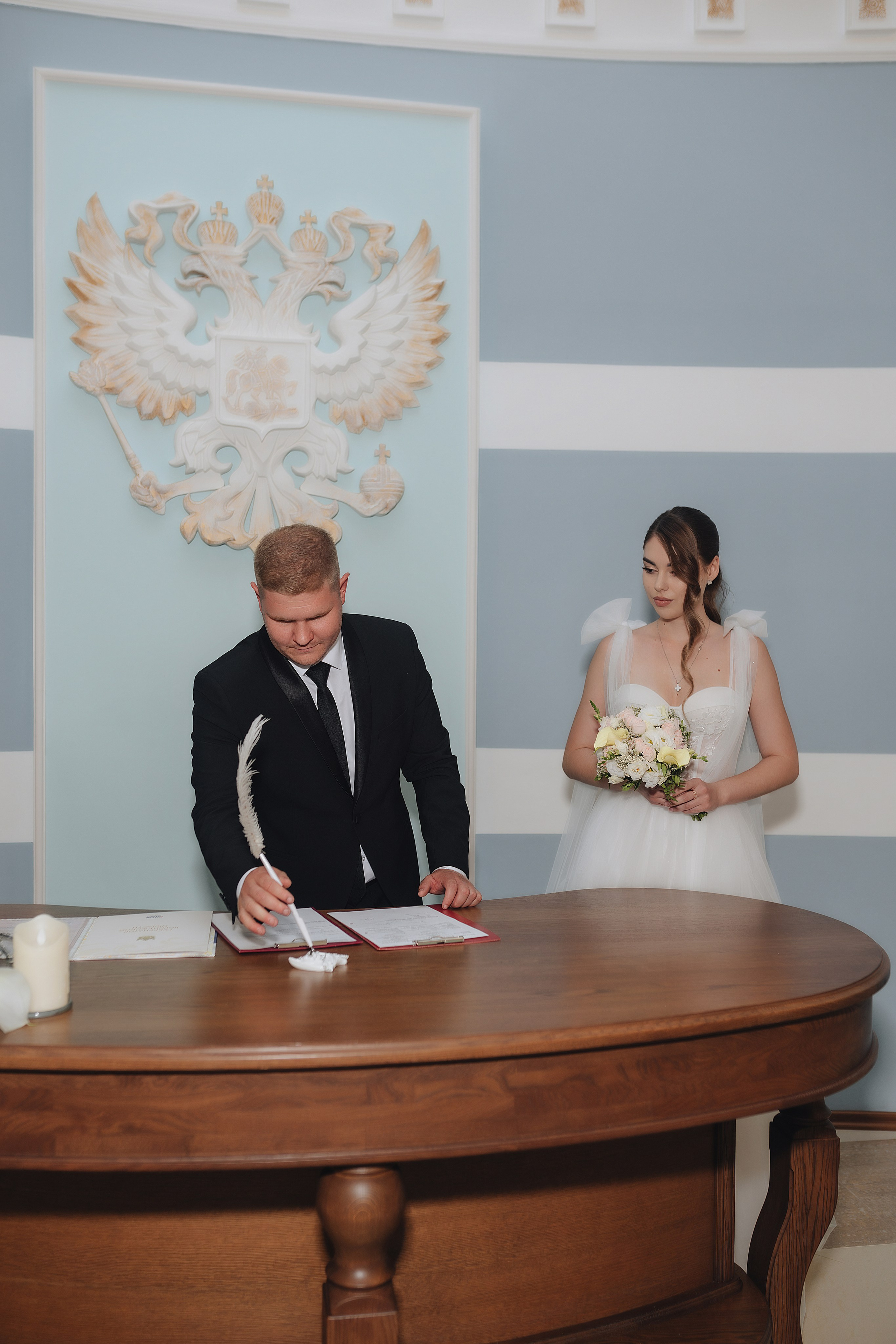 Алиса и Алексей. Фотограф Карина Шмулёва. Воронеж и область