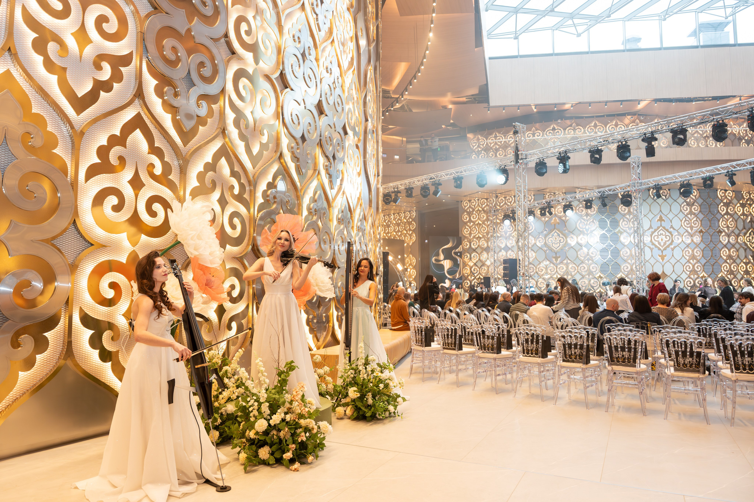 Модные показы. Фотограф в Казани